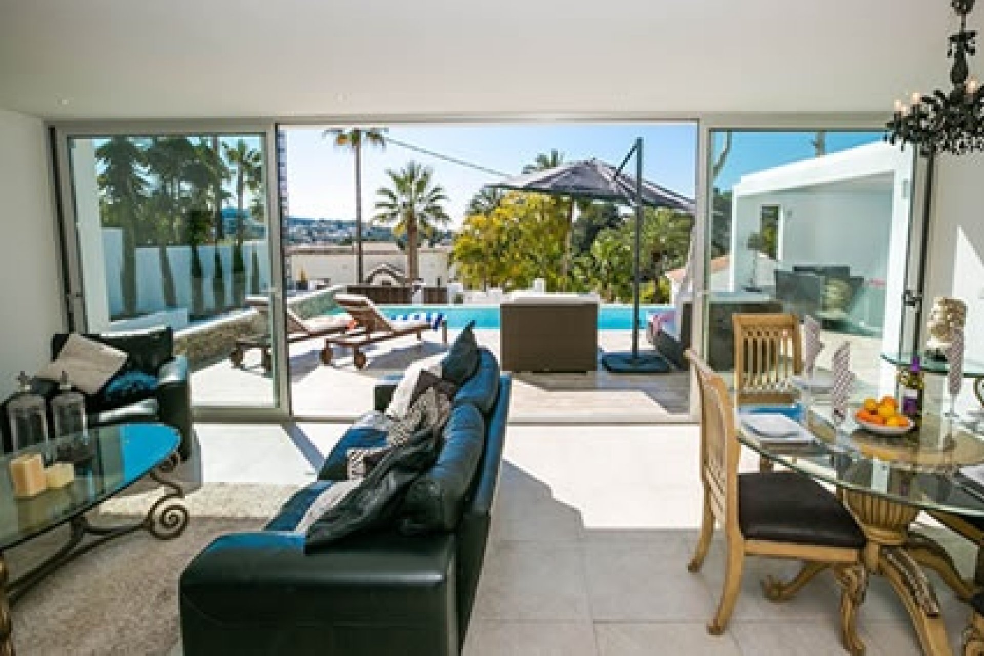 Sale - Villa - Moraira