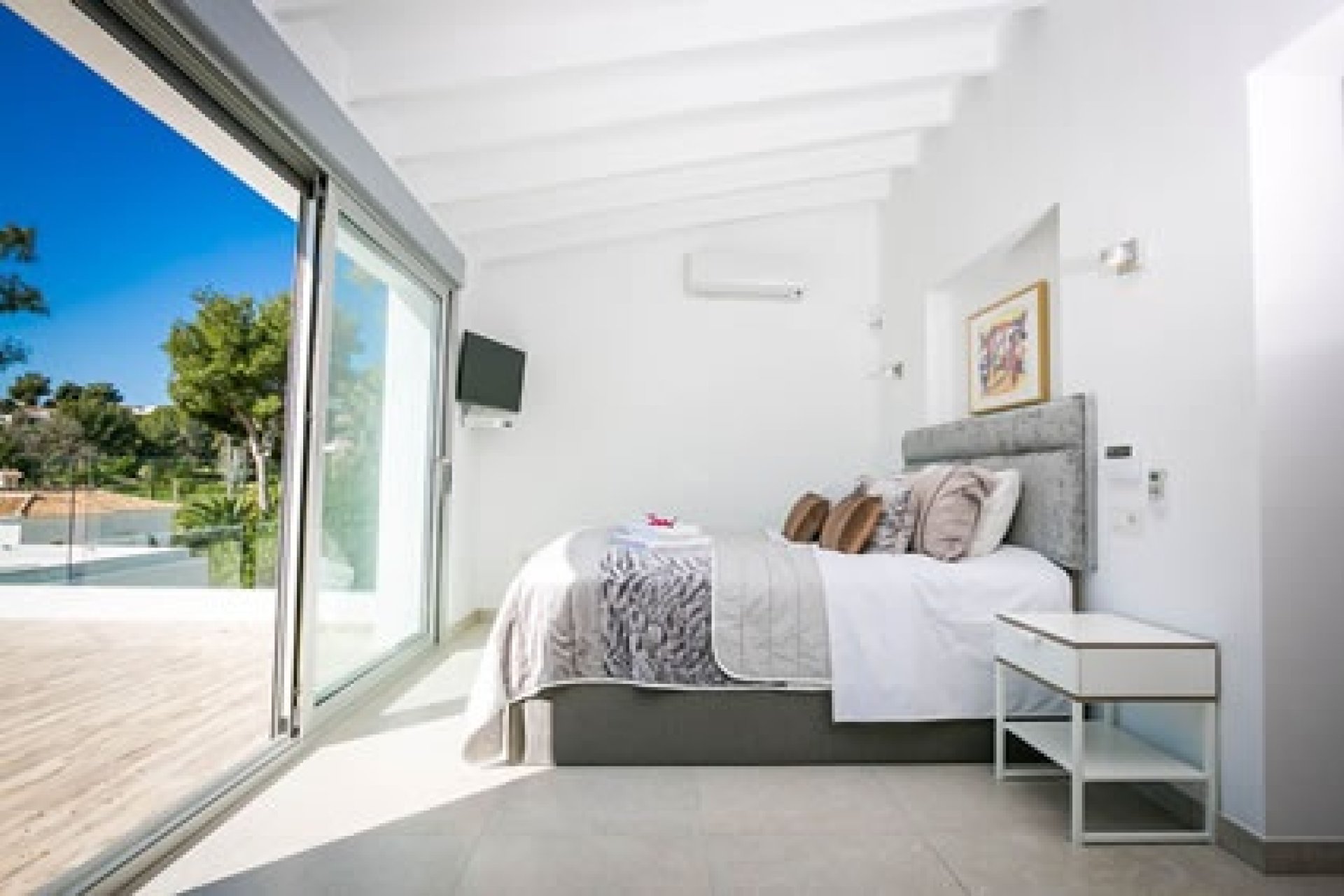 Sale - Villa - Moraira