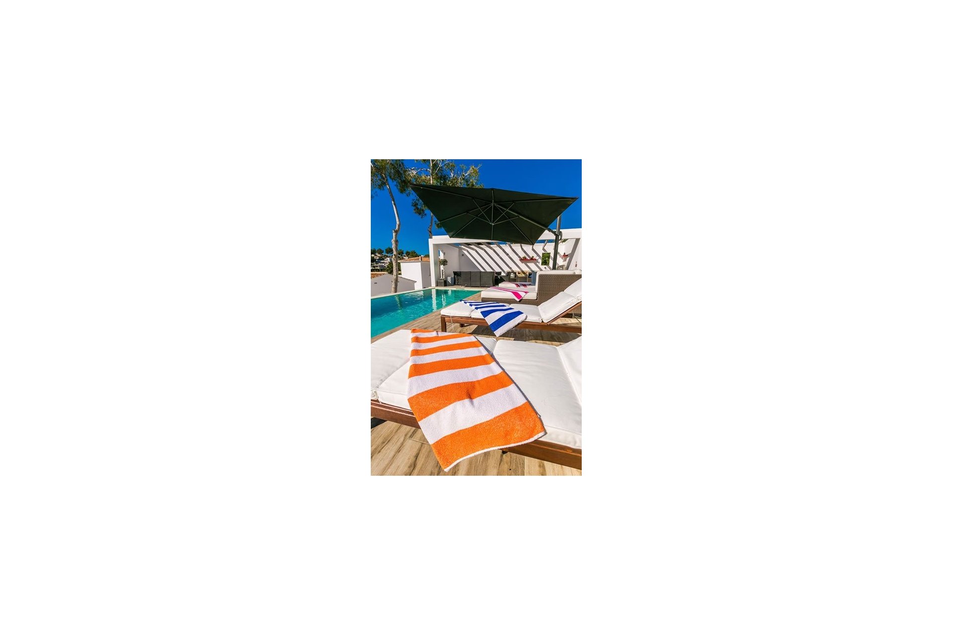 Sale - Villa - Moraira