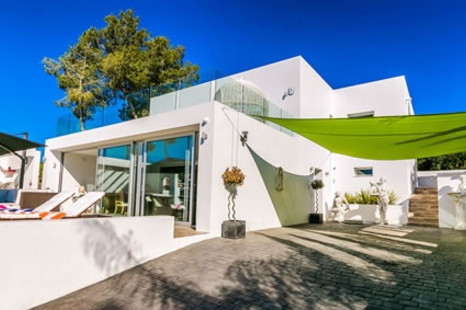 Sale - Villa - Moraira