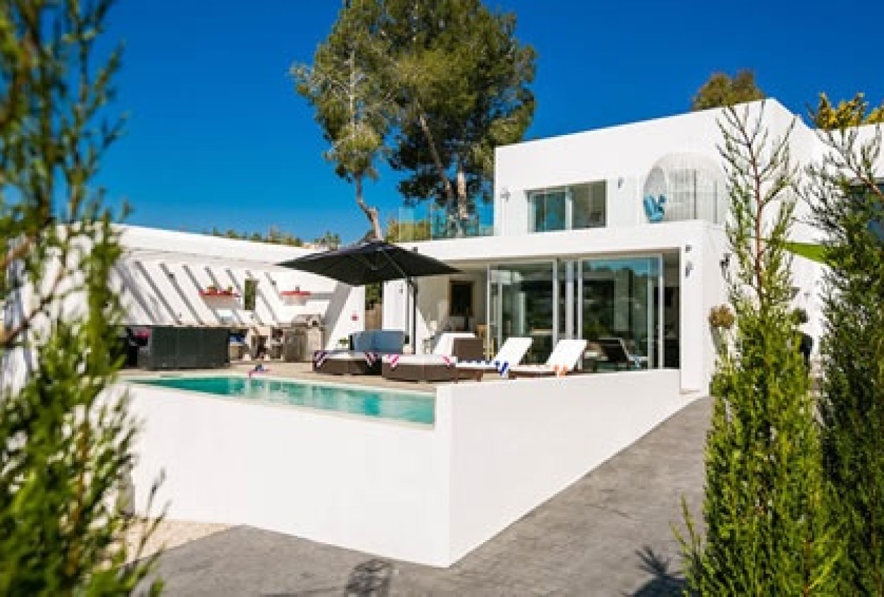 Sale - Villa - Moraira
