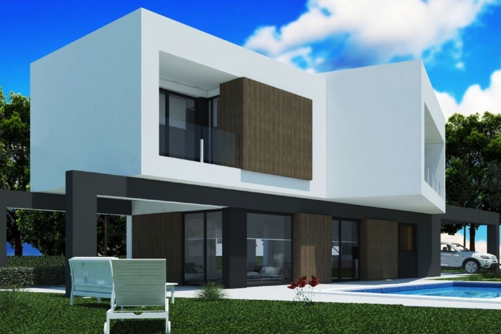 Sale - Villa - Moraira
