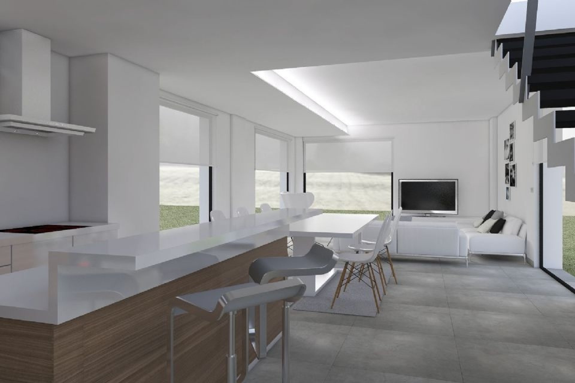 Sale - Villa - Moraira