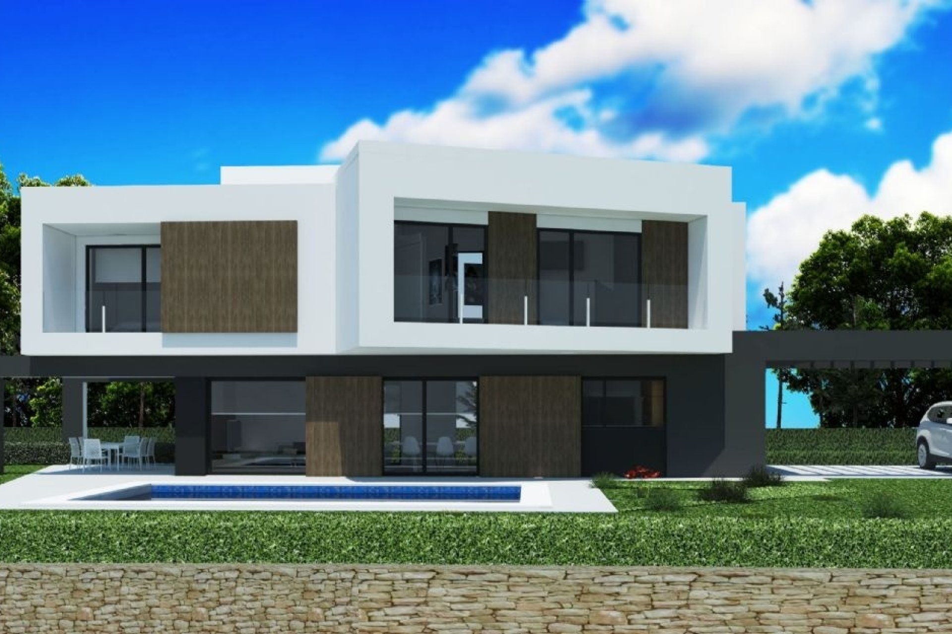 Sale - Villa - Moraira