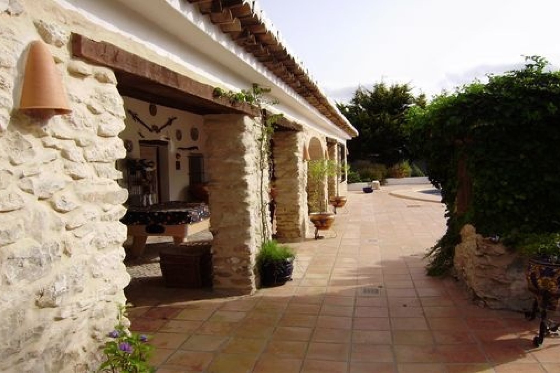 Sale - Villa - Moraira