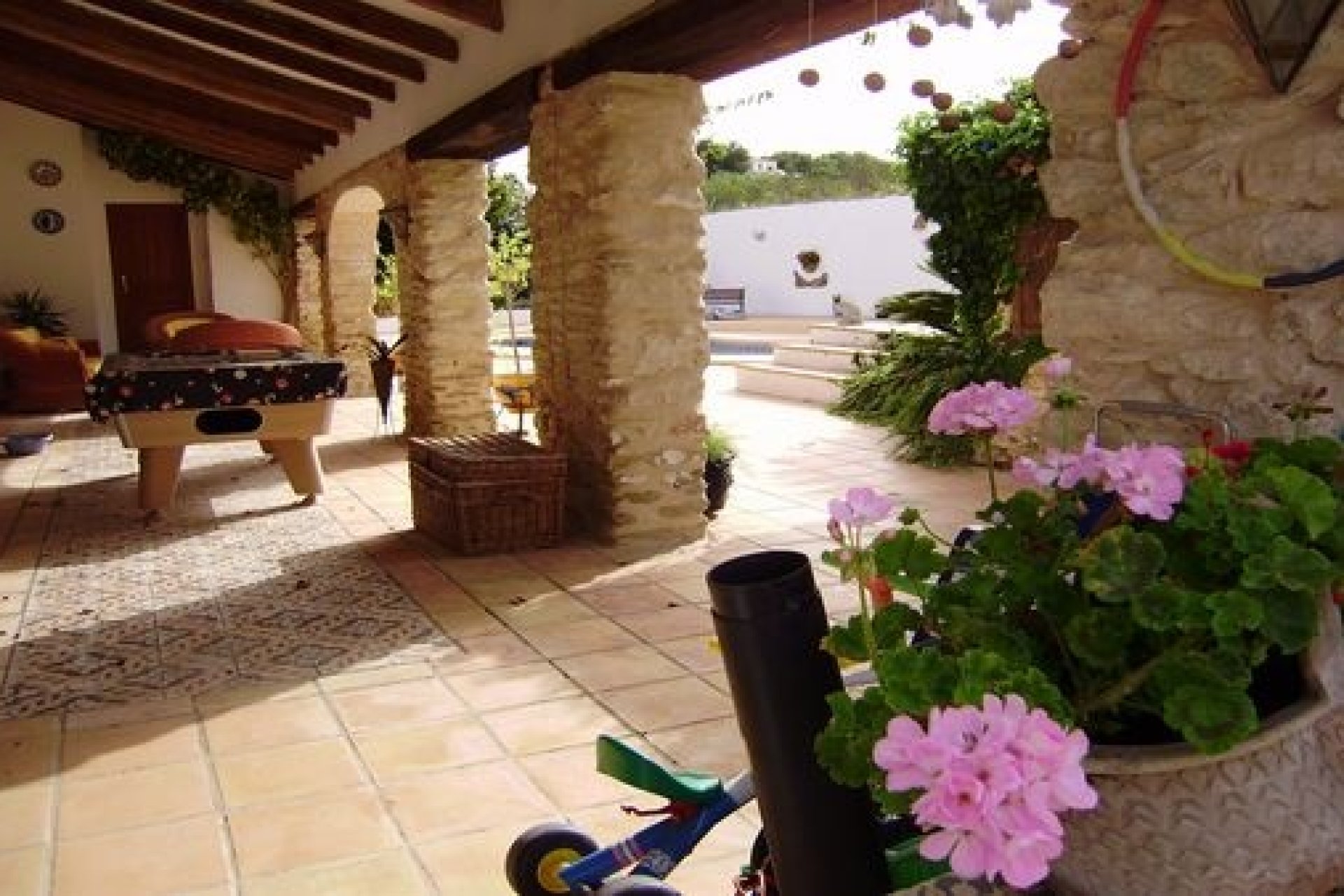Sale - Villa - Moraira