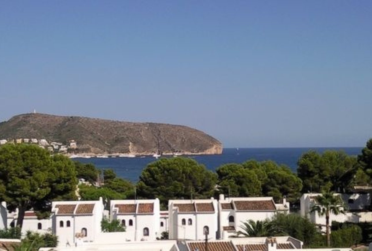 Sale - Villa - Moraira