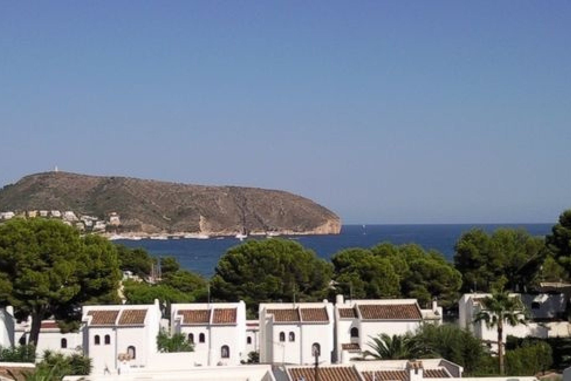 Sale - Villa - Moraira
