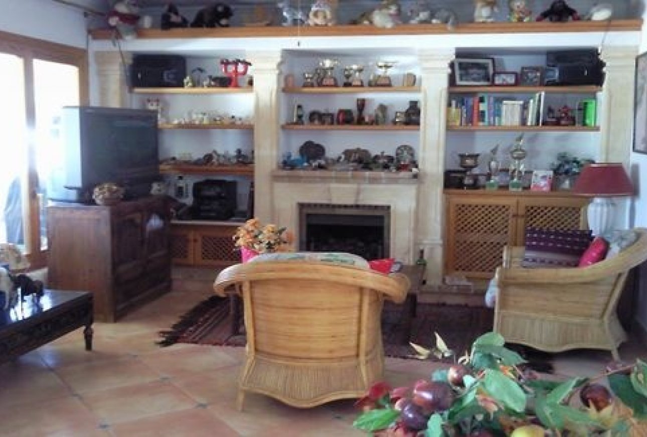 Sale - Villa - Moraira