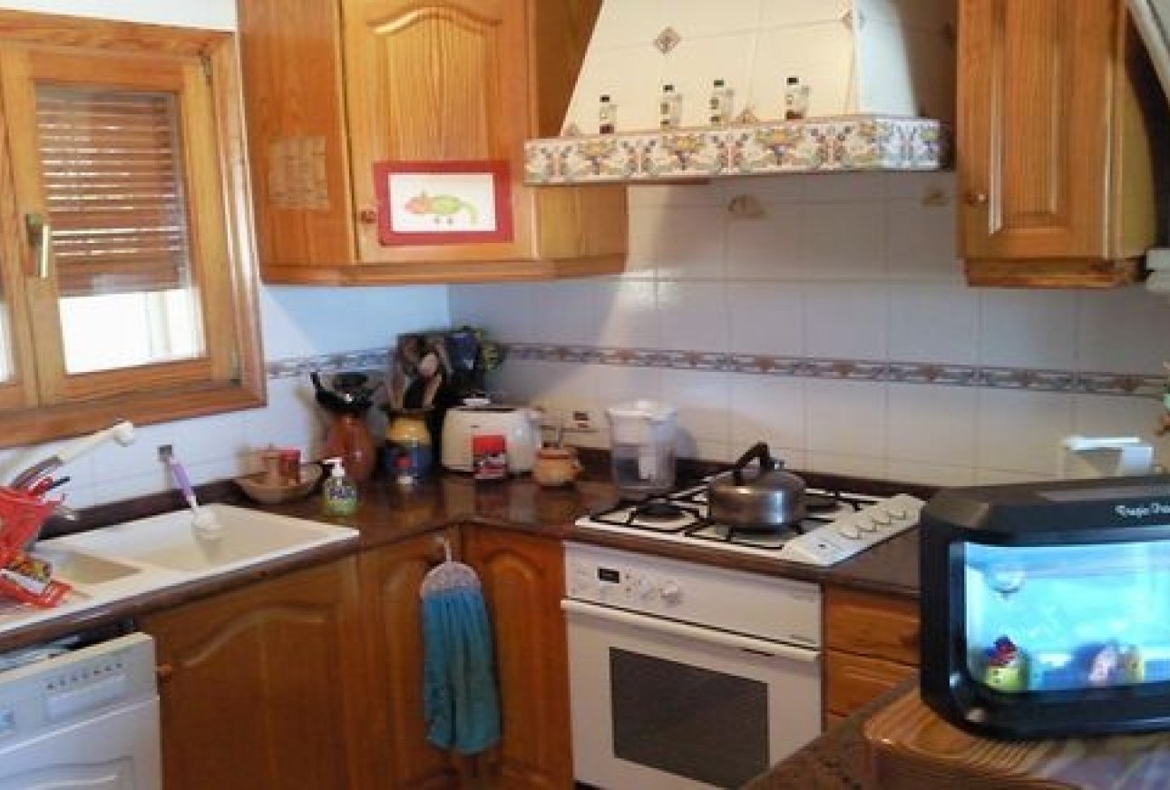 Sale - Villa - Moraira