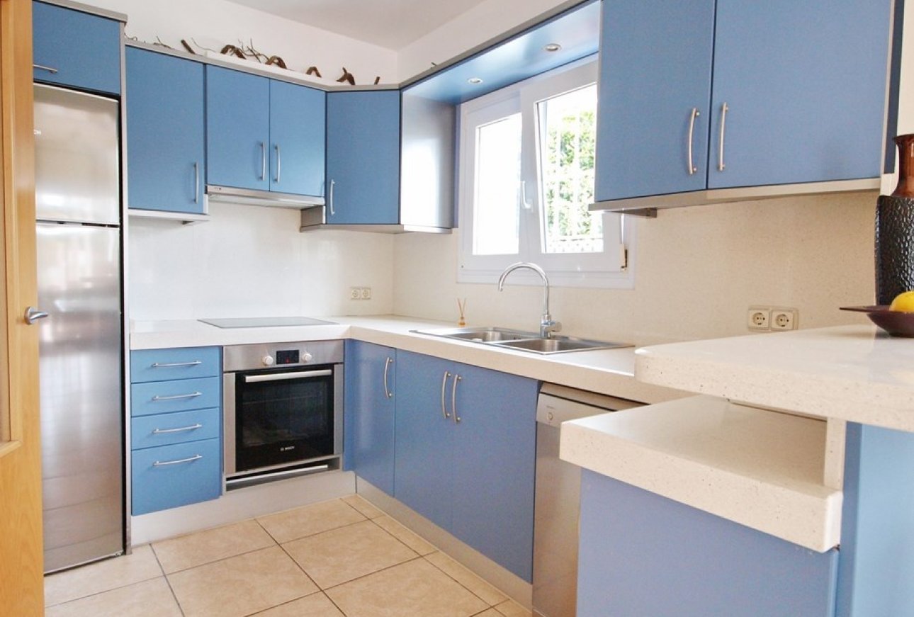 Sale - Villa - Moraira