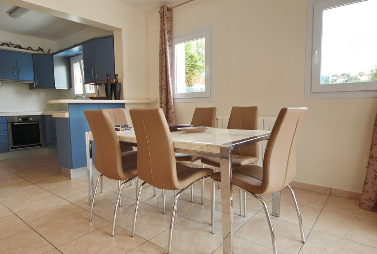 Sale - Villa - Moraira