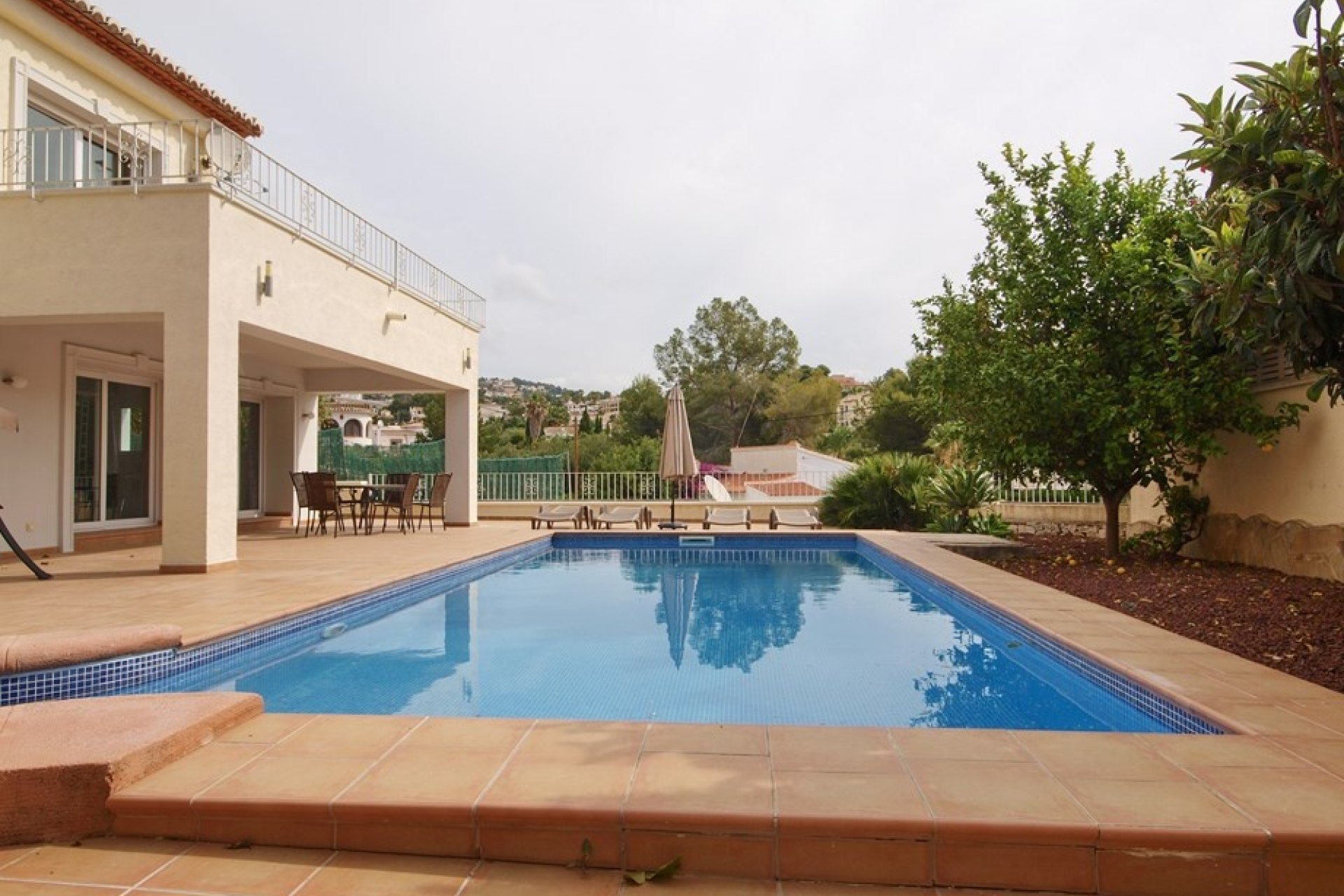 Sale - Villa - Moraira