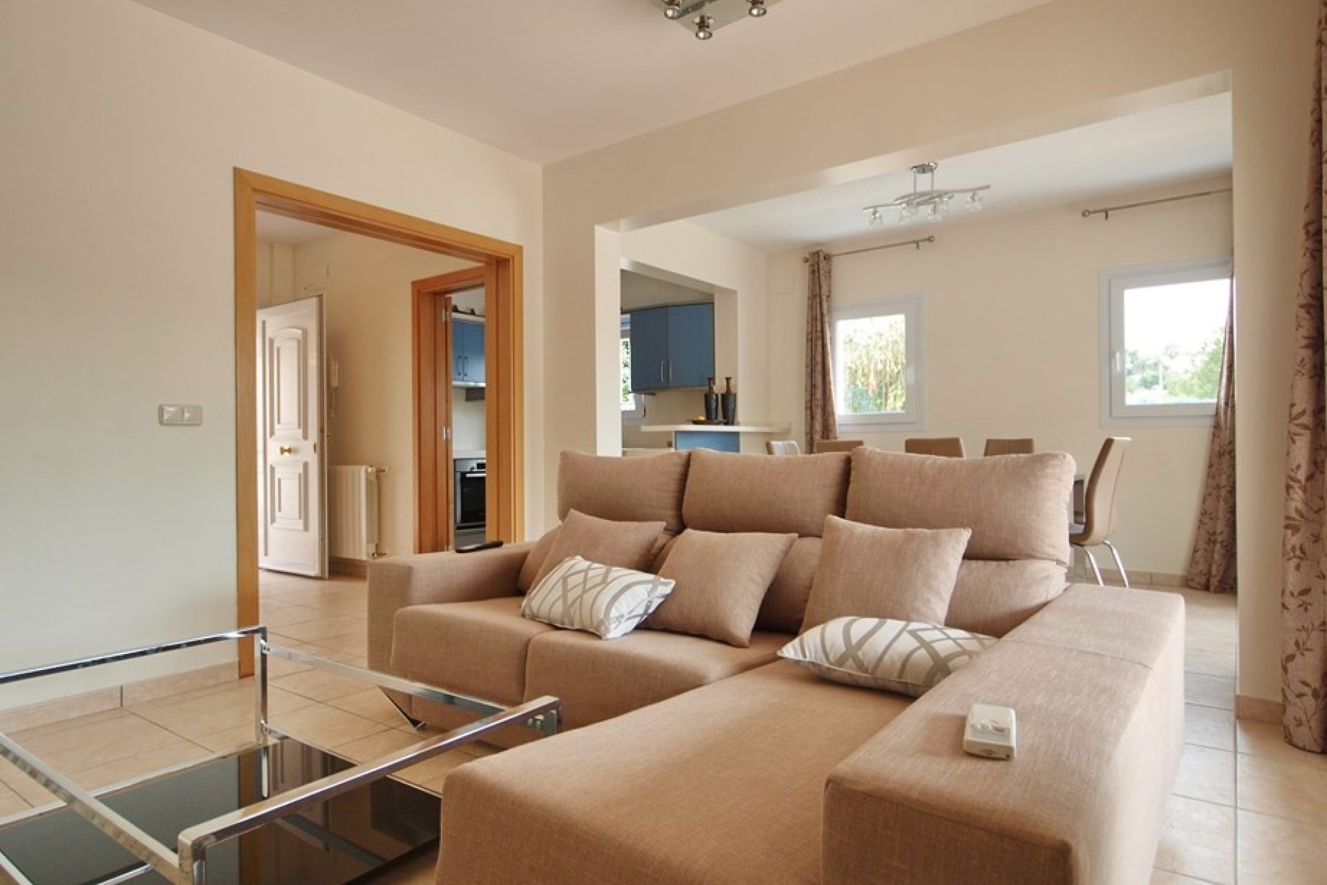 Sale - Villa - Moraira