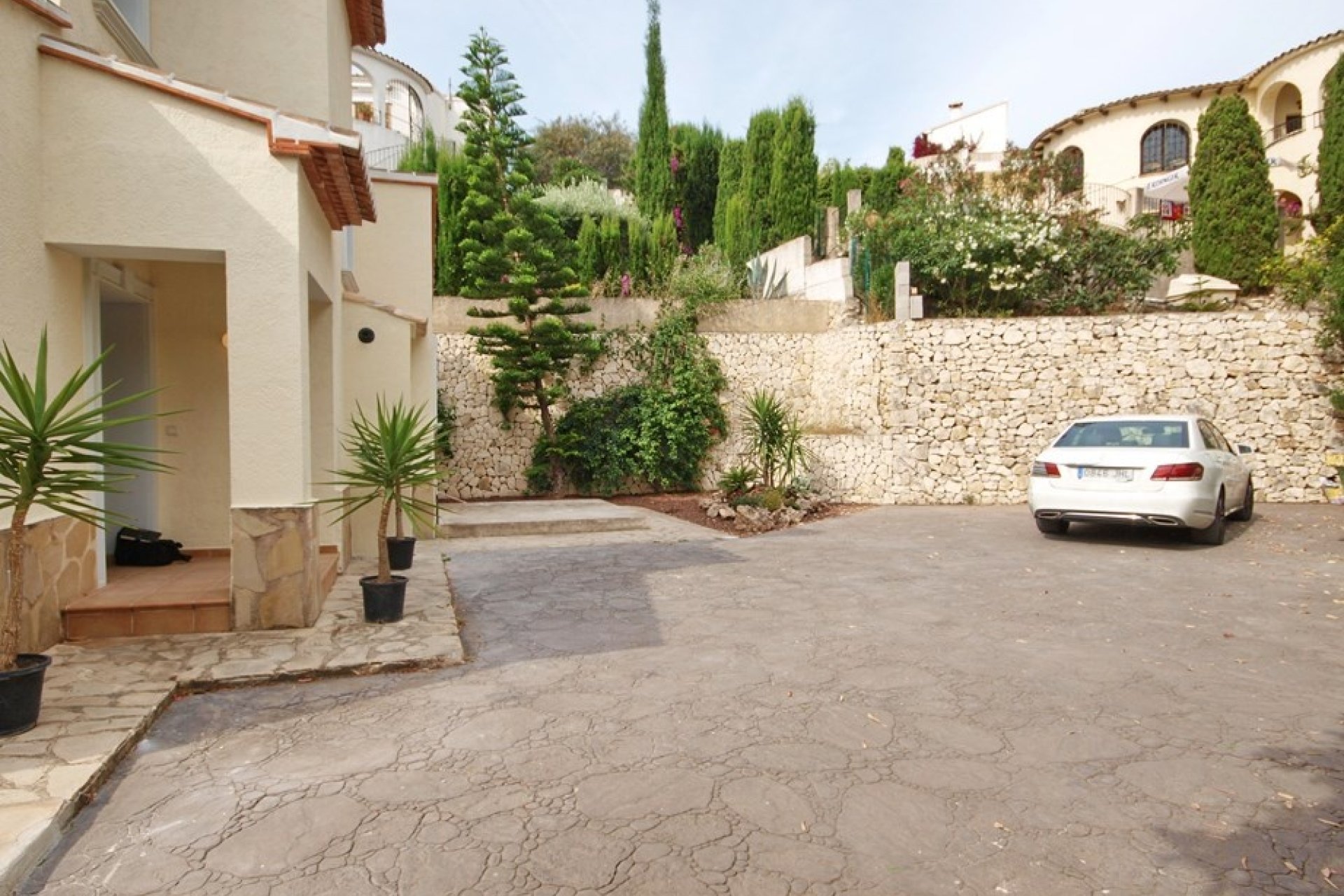 Sale - Villa - Moraira