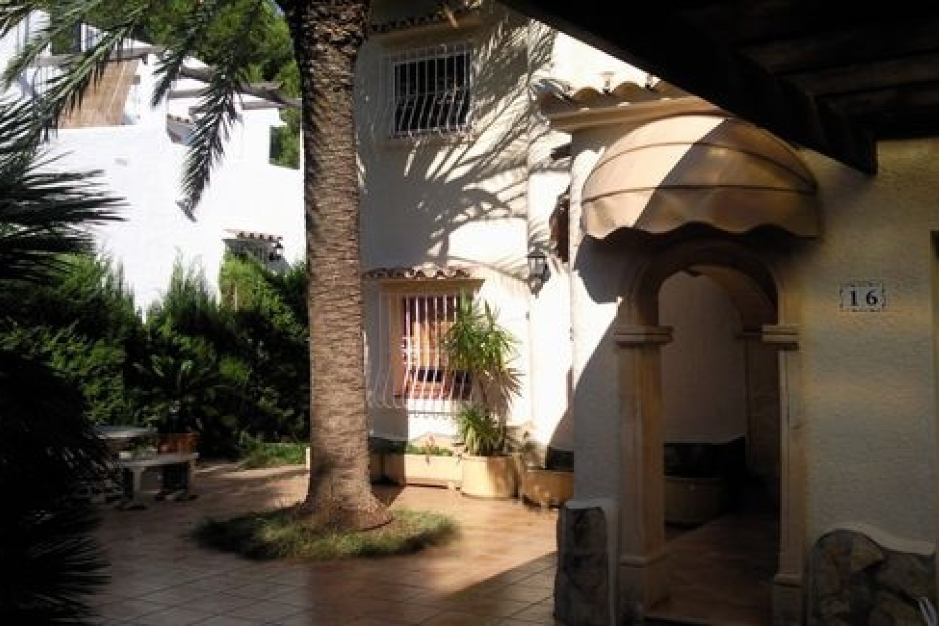 Sale - Villa - Moraira