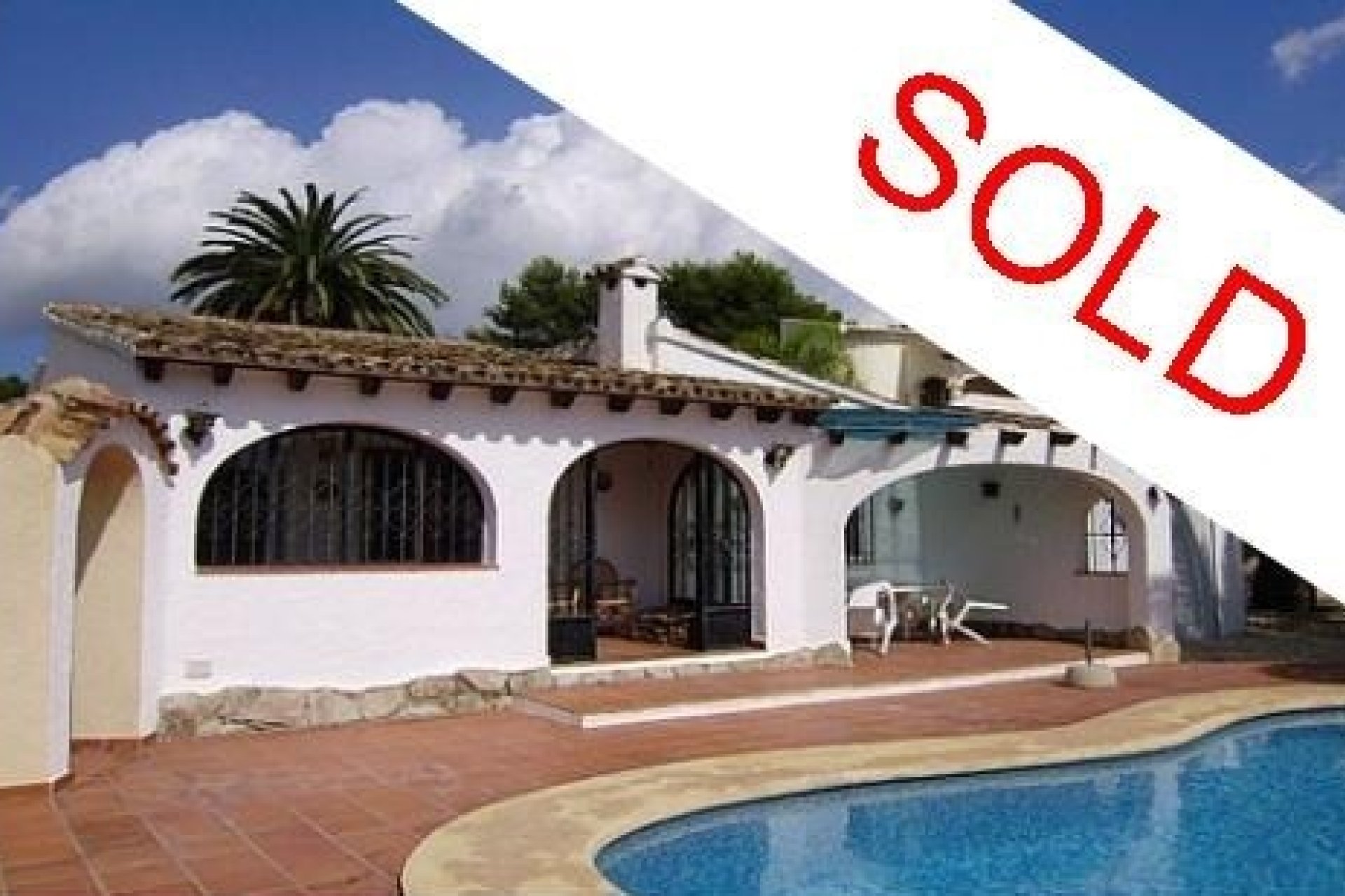 Sale - Villa - Moraira