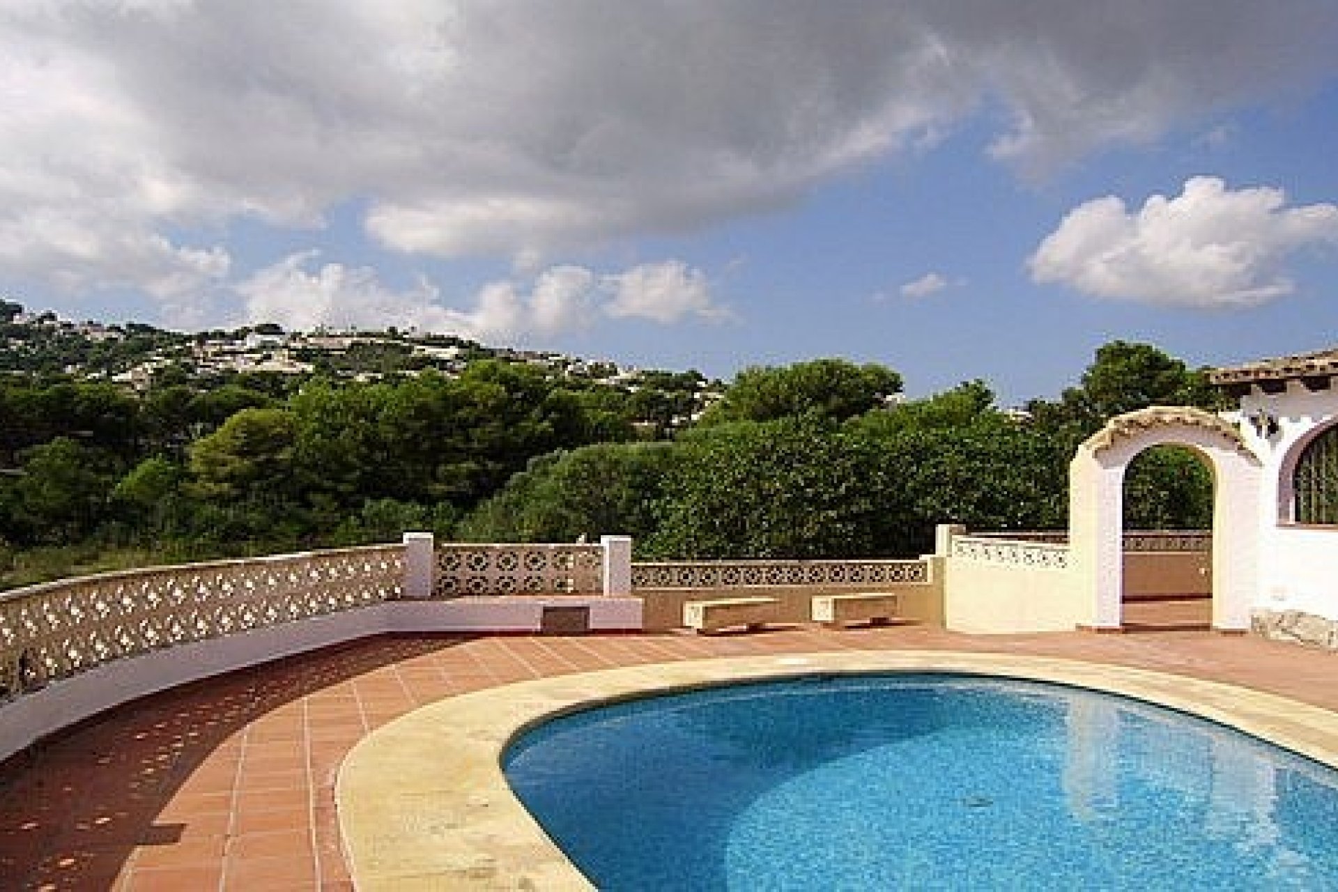 Sale - Villa - Moraira