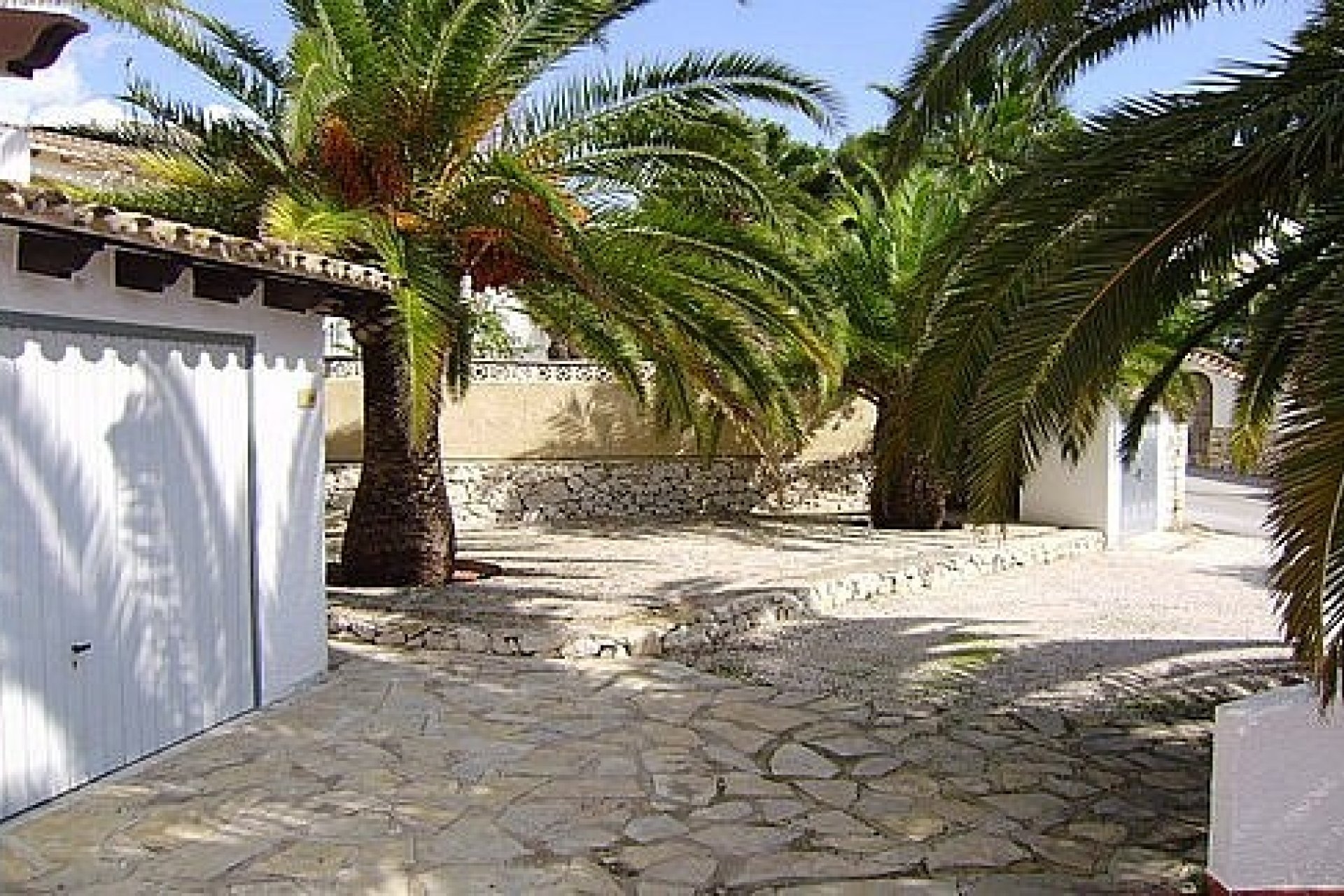 Sale - Villa - Moraira