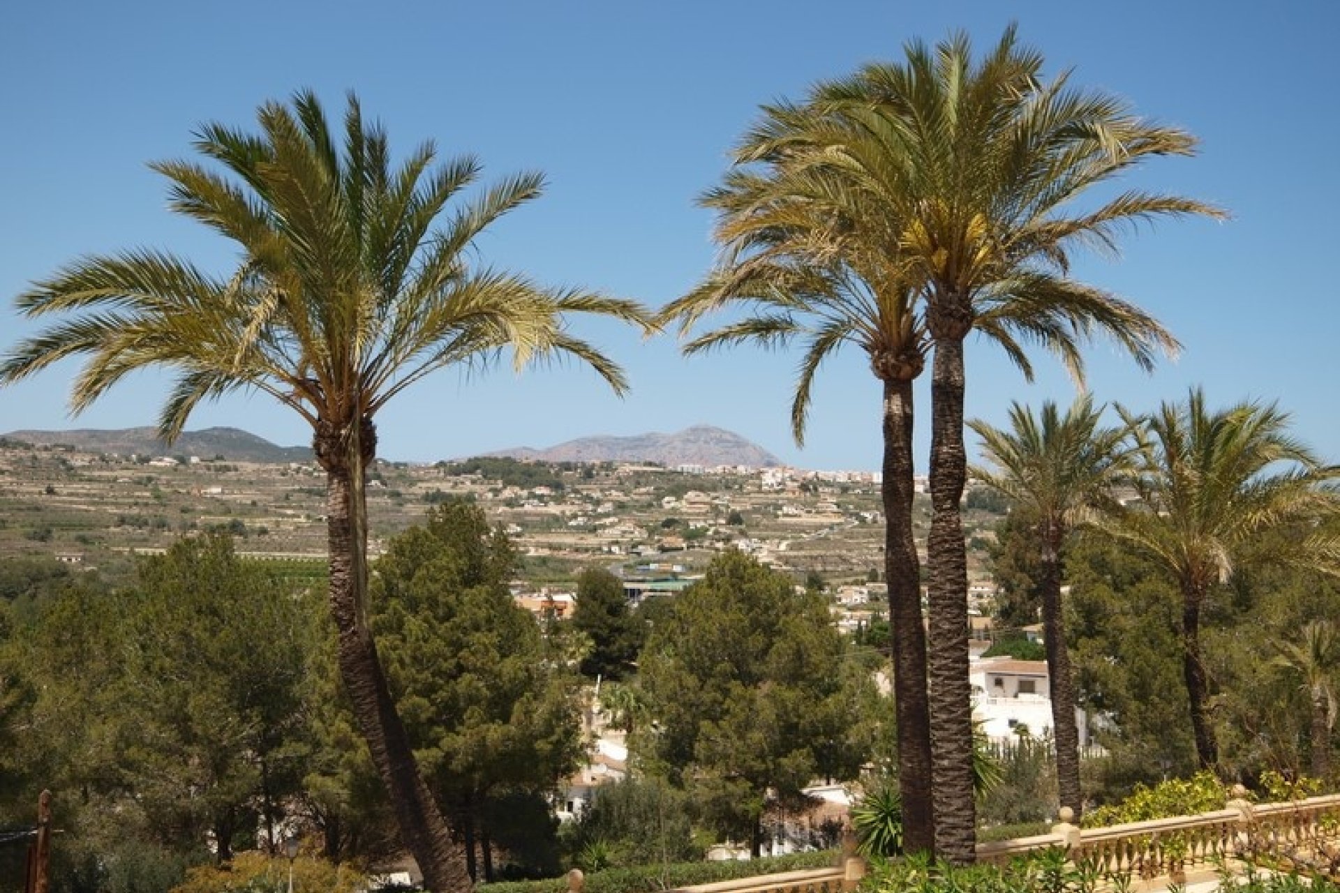 Sale - Villa - Moraira
