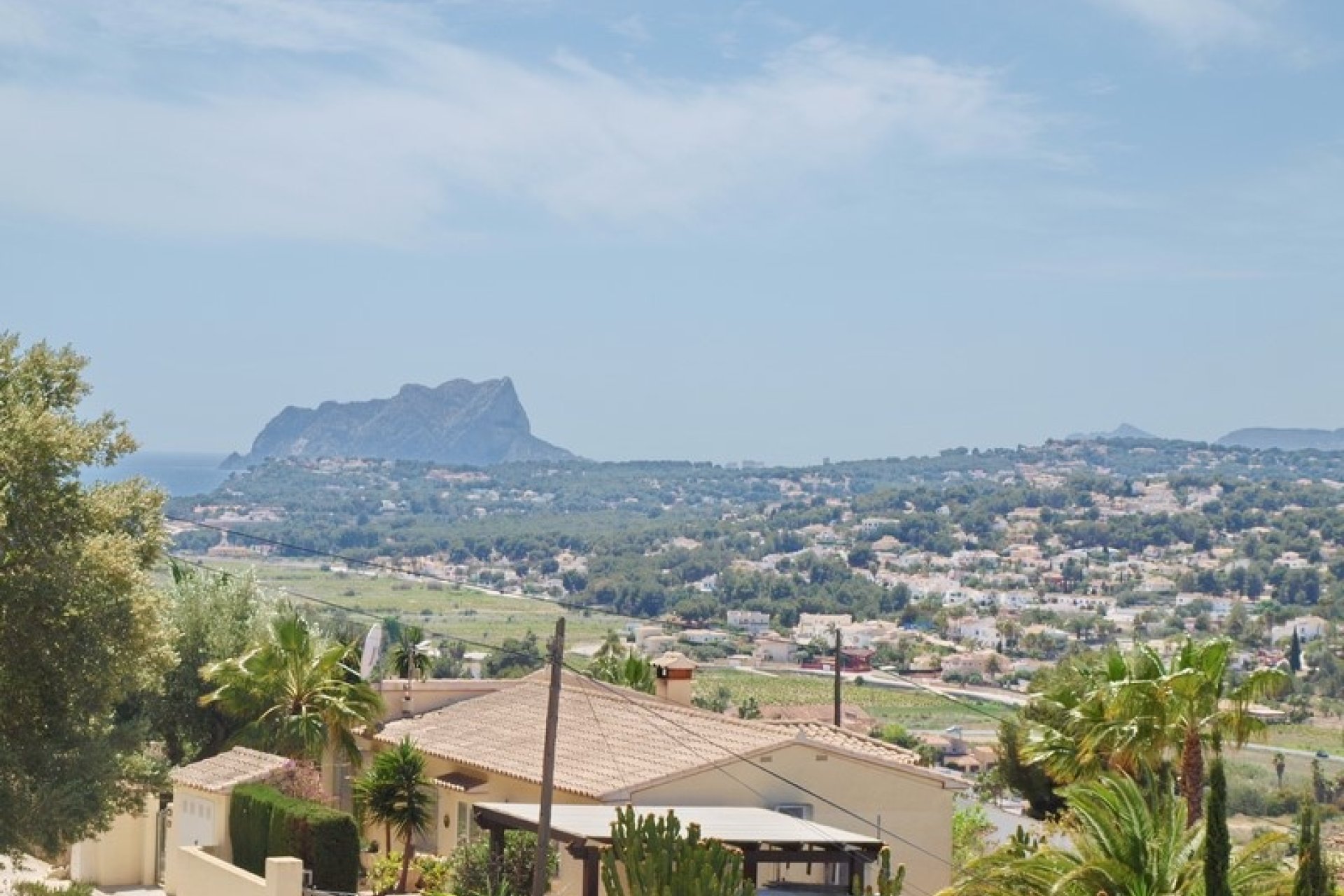 Sale - Villa - Moraira