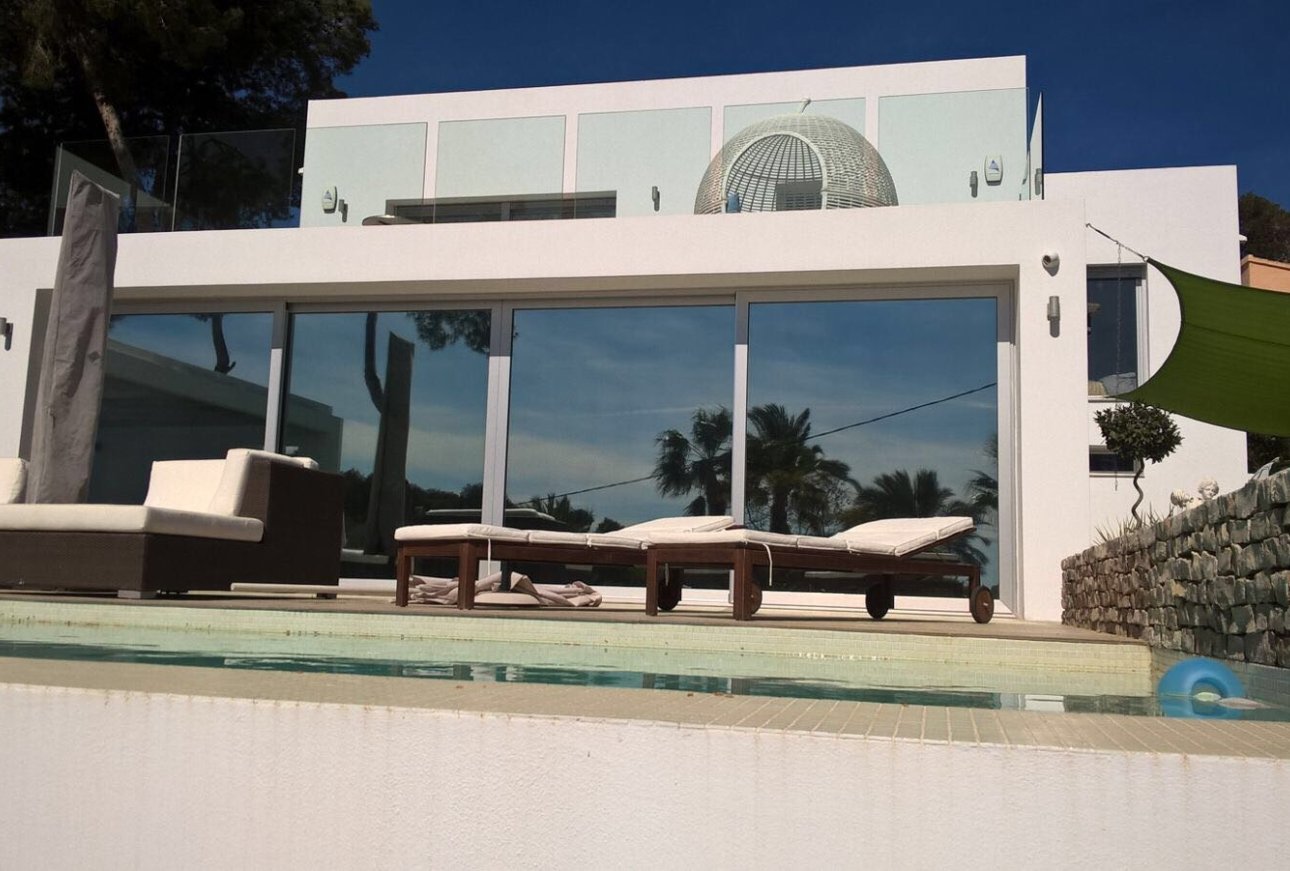 Sale - Villa - Moraira