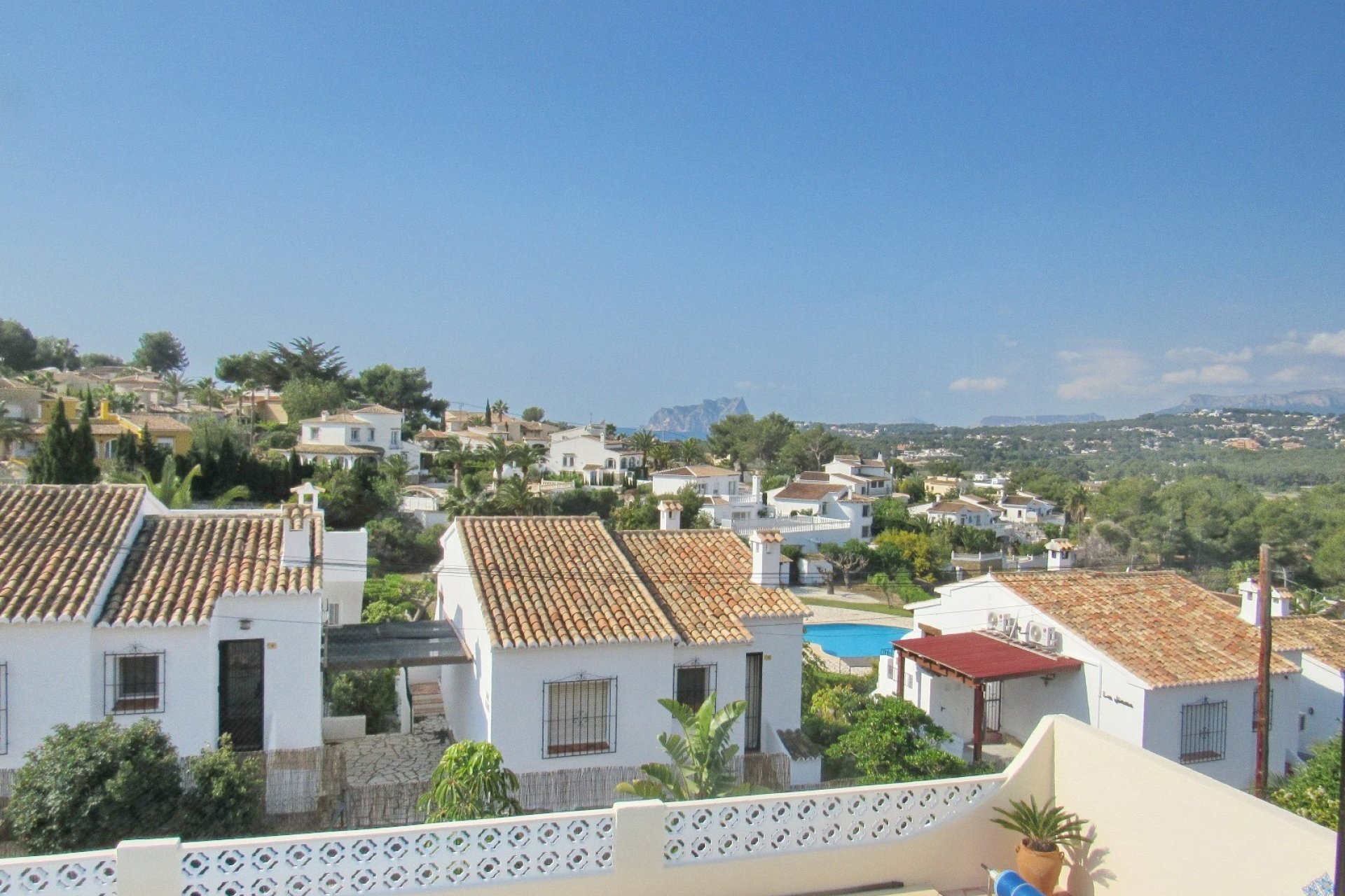Sale - Villa - Moraira