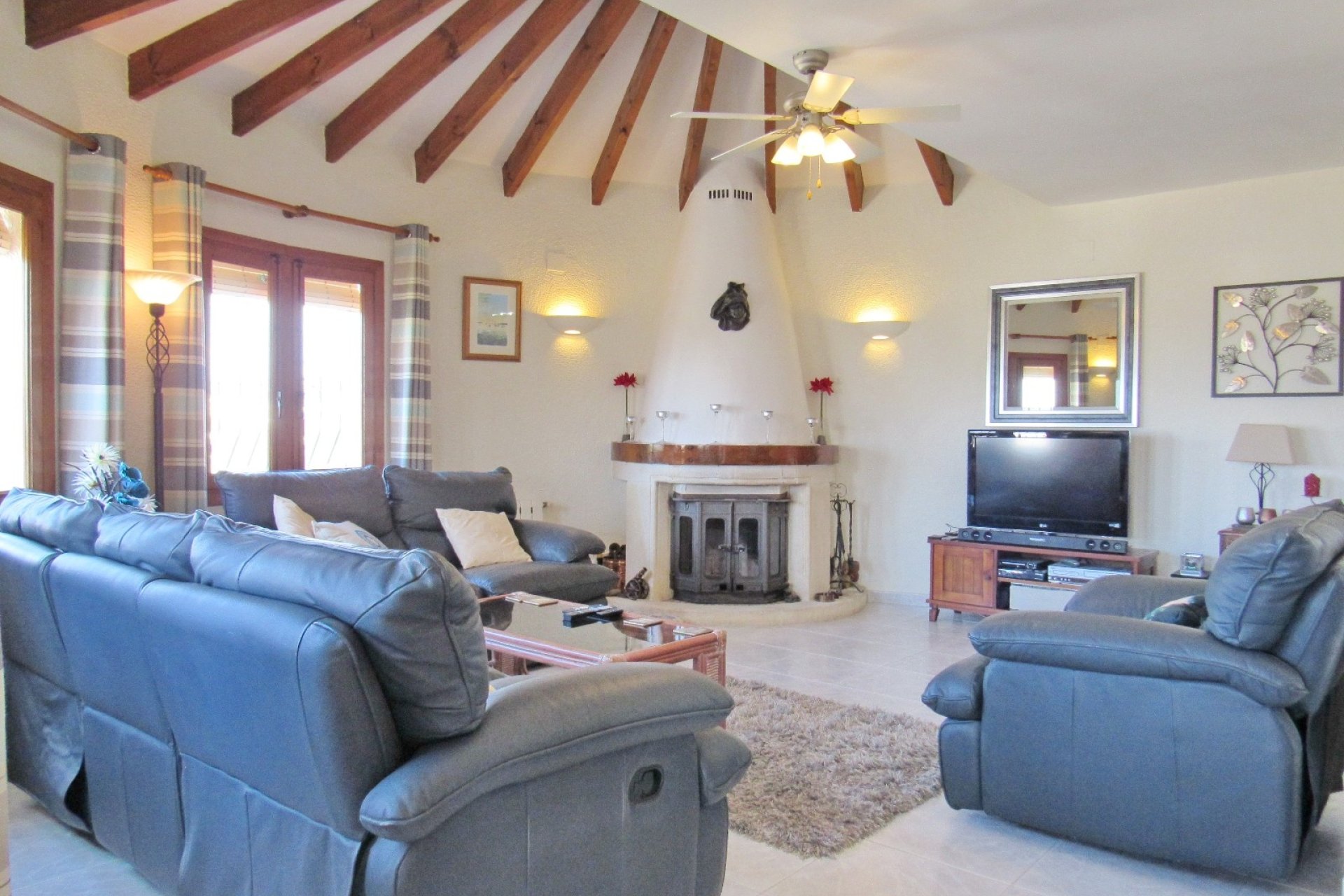 Sale - Villa - Moraira