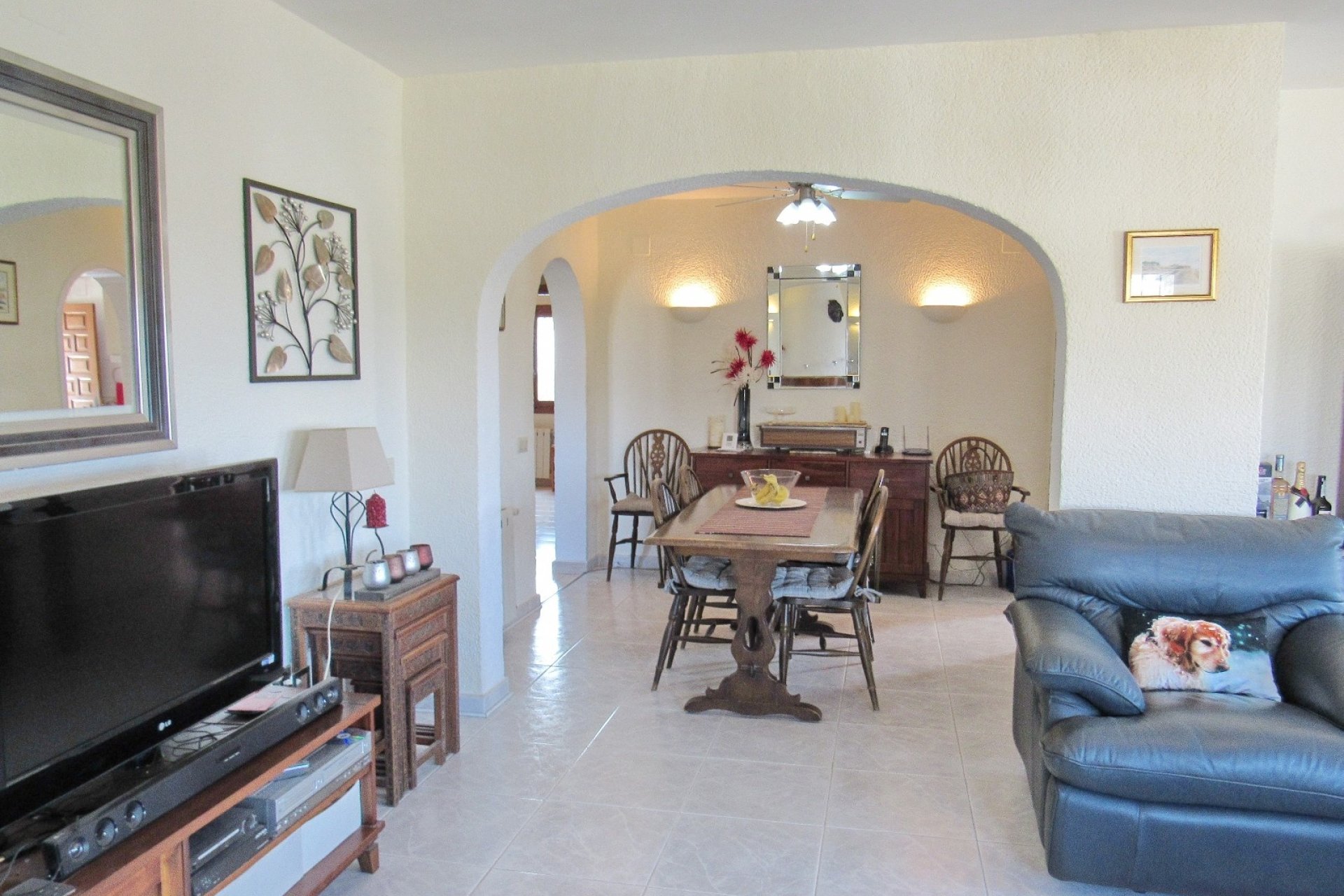 Sale - Villa - Moraira
