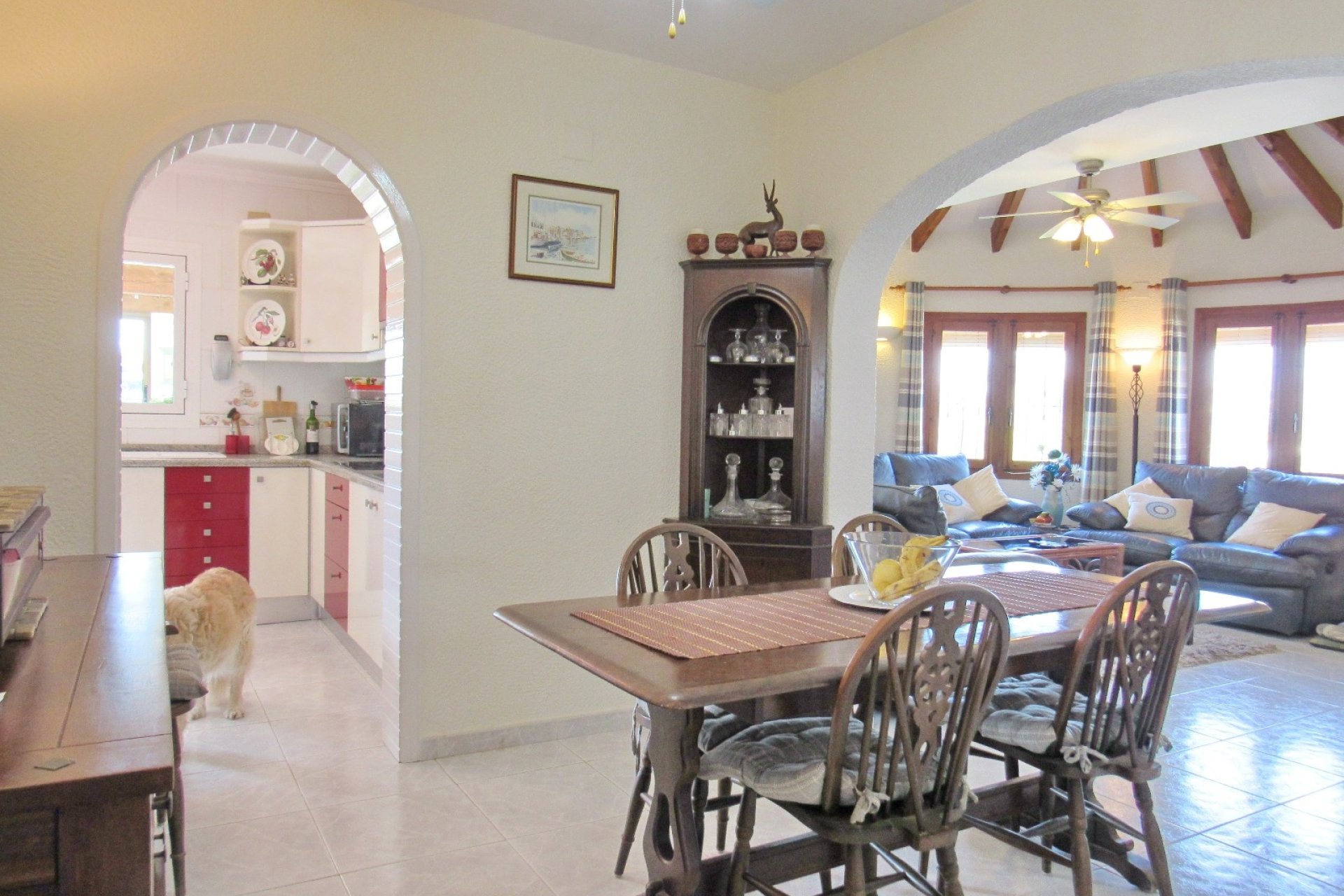 Sale - Villa - Moraira