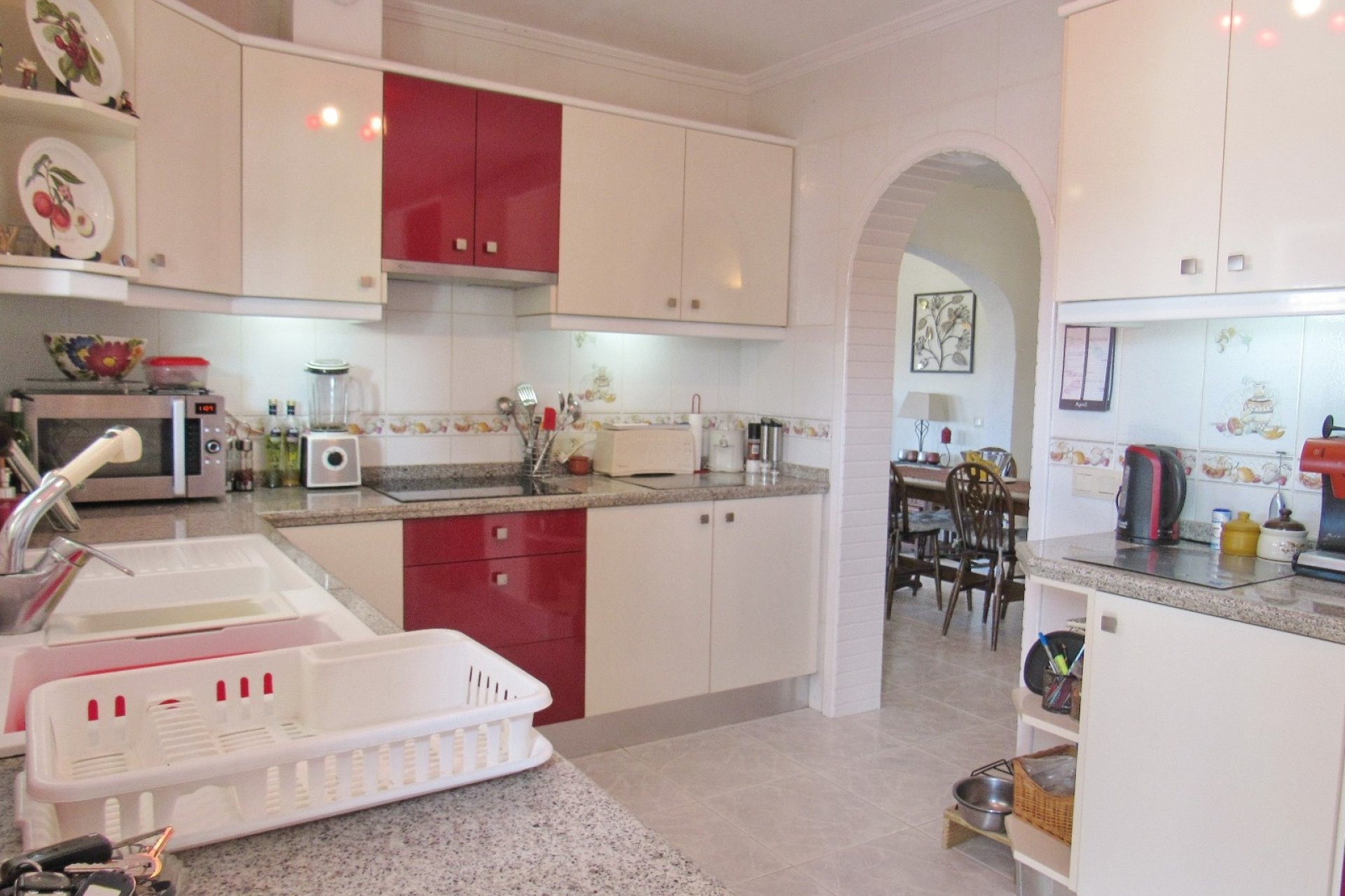Sale - Villa - Moraira