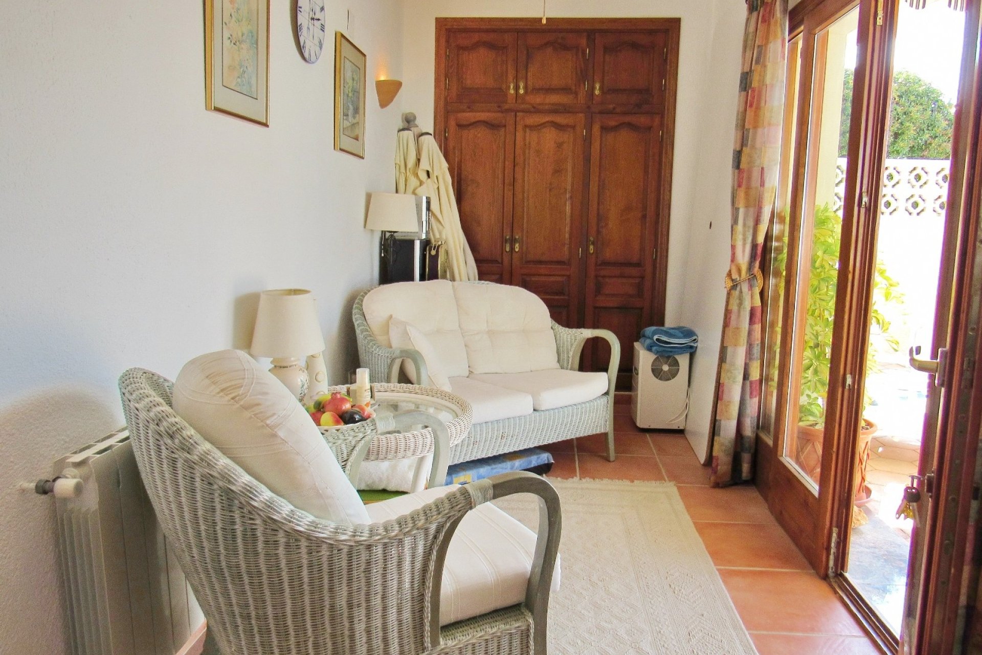 Sale - Villa - Moraira
