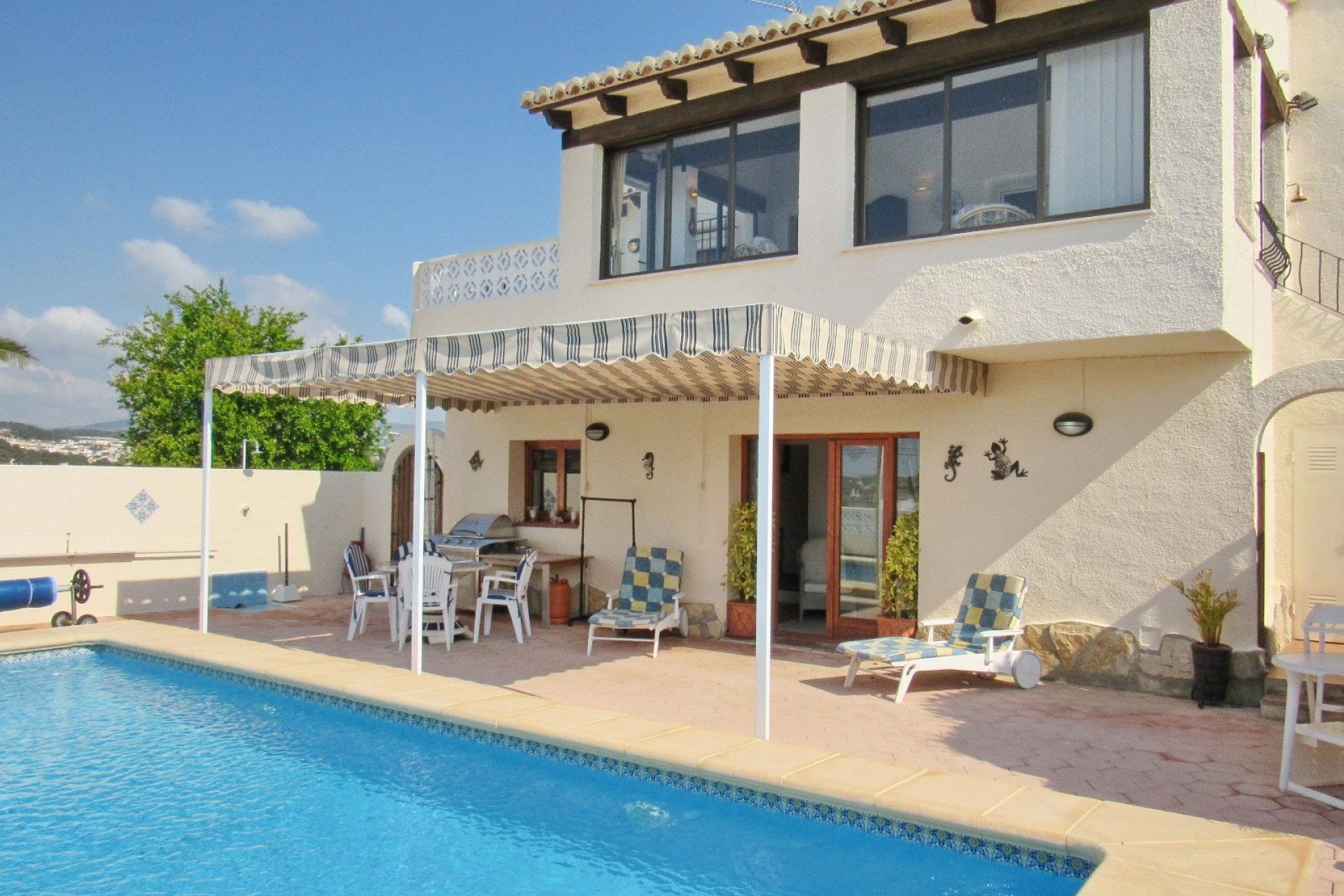 Sale - Villa - Moraira