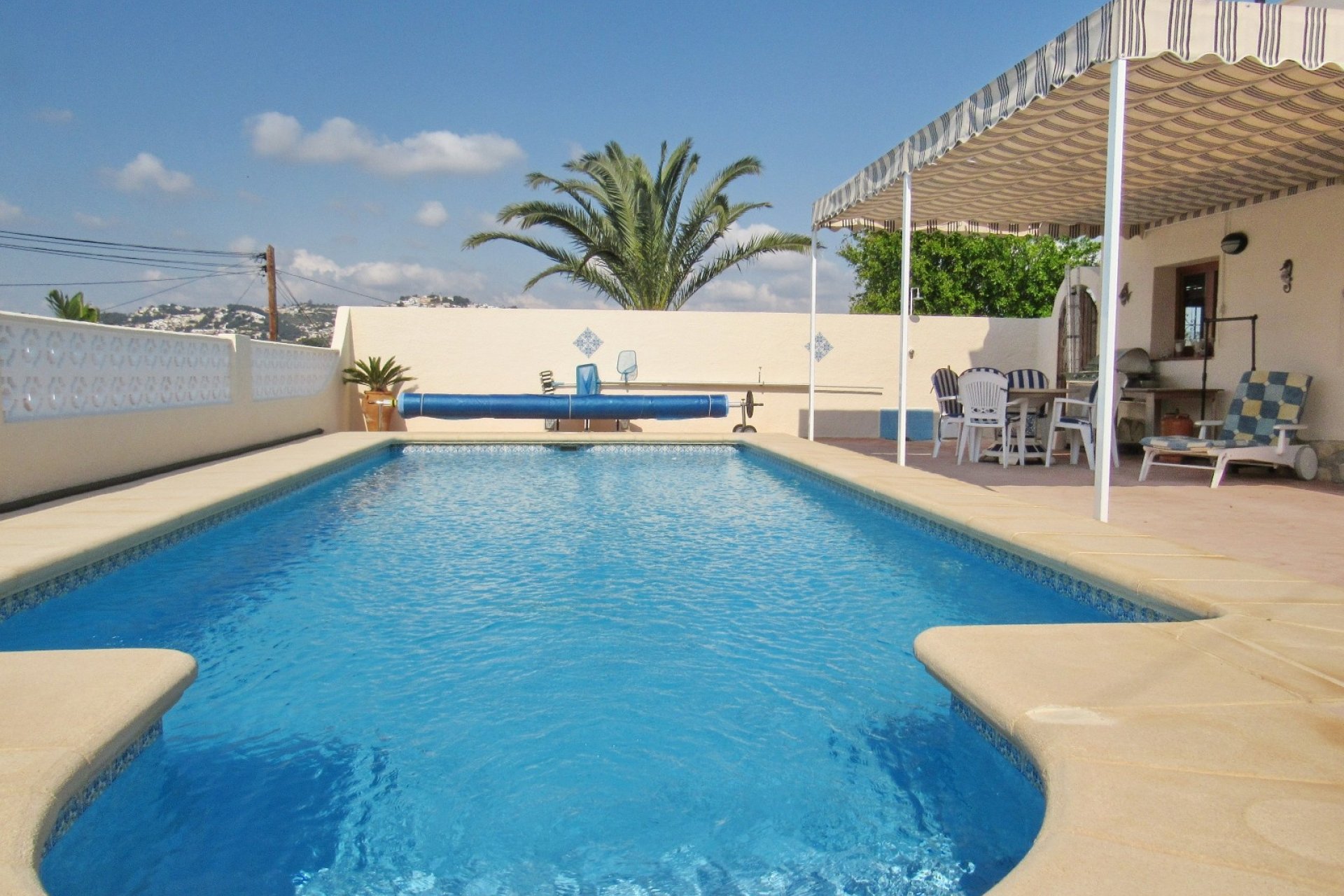 Sale - Villa - Moraira