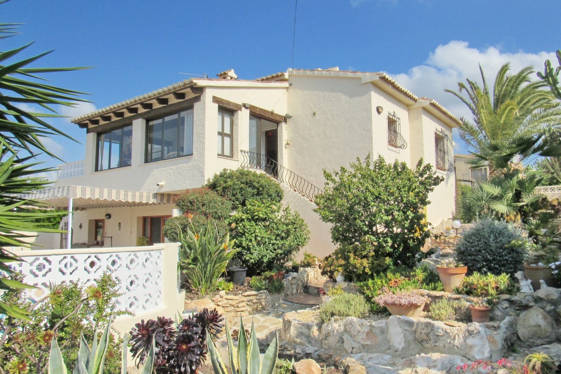 Sale - Villa - Moraira