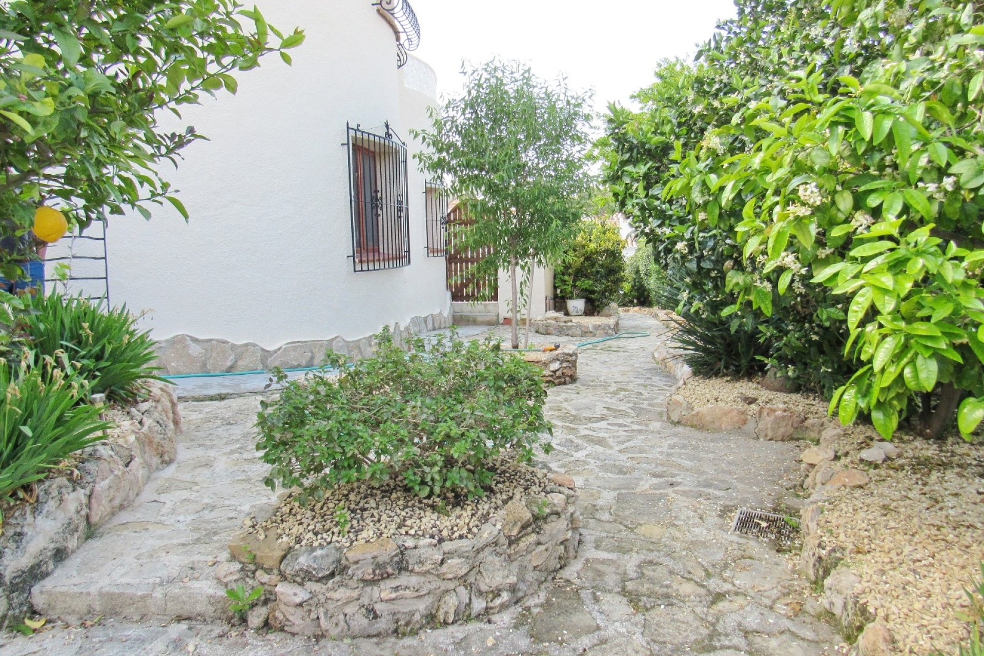 Sale - Villa - Moraira