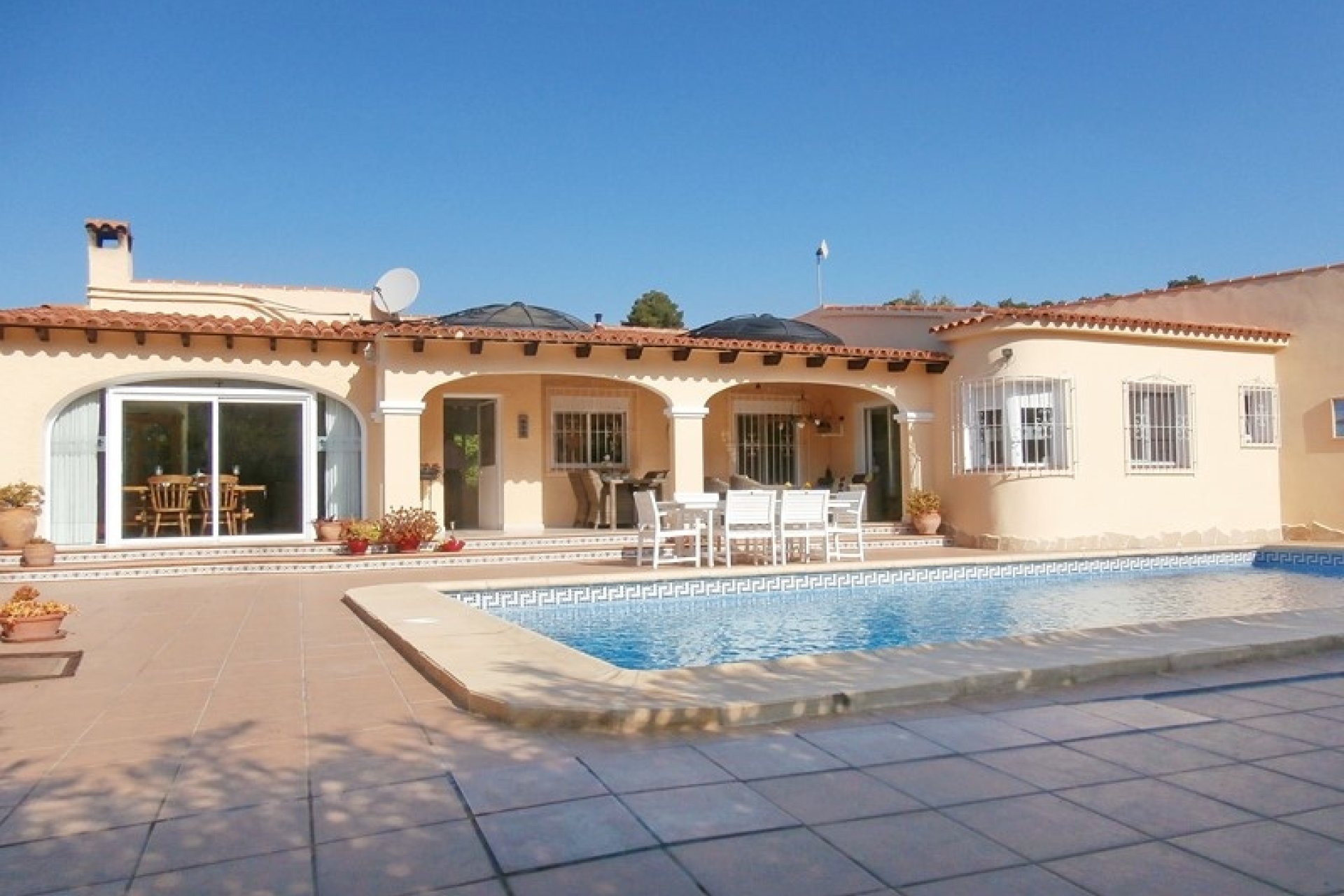 Sale - Villa - Moraira