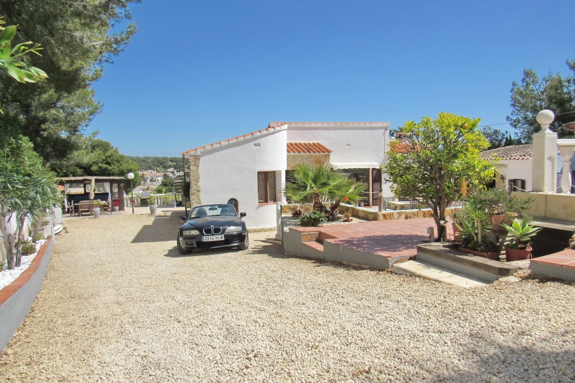 Sale - Villa - Moraira