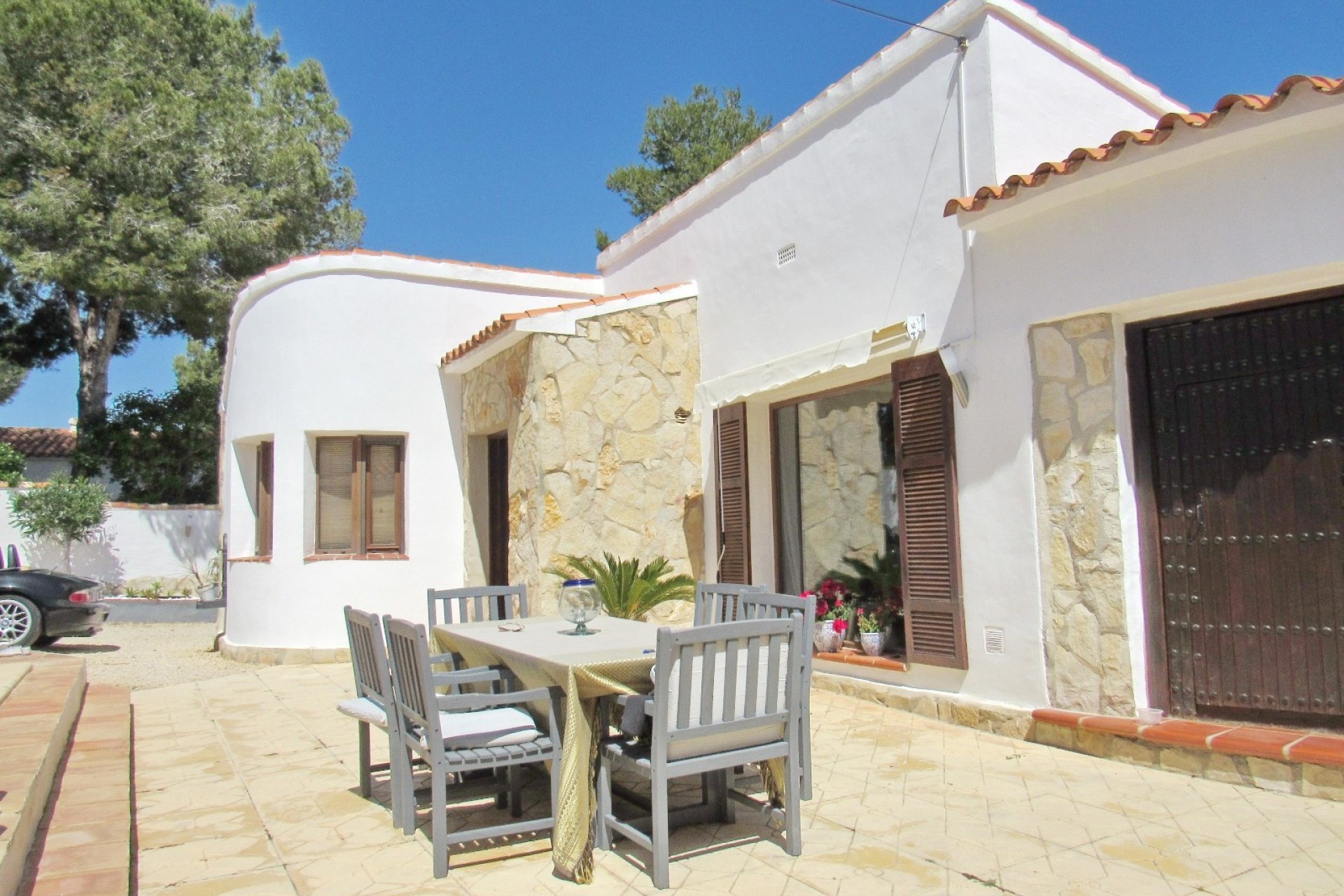 Sale - Villa - Moraira