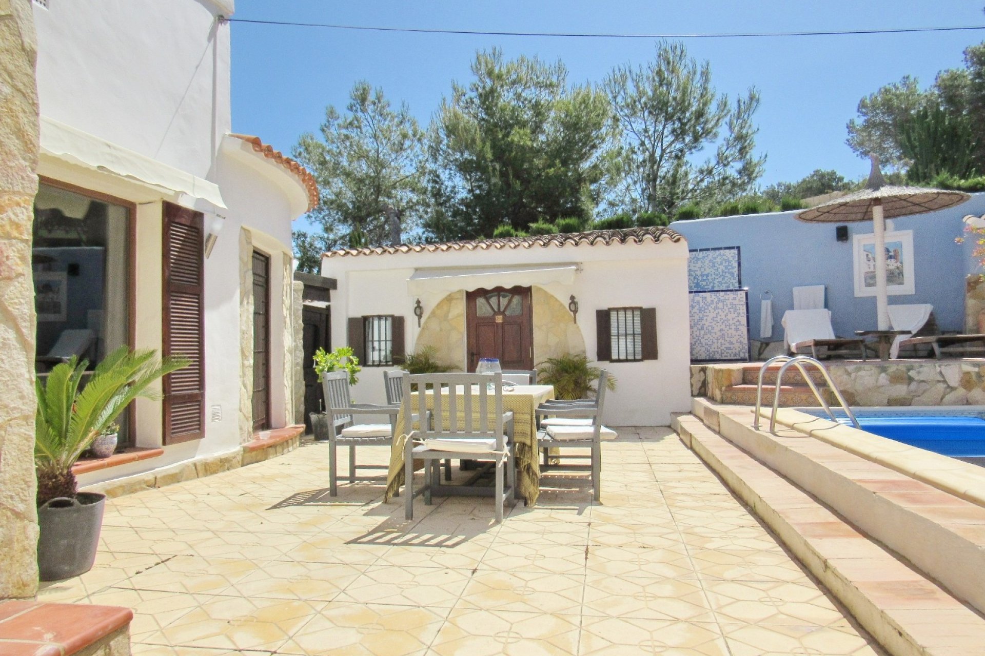 Sale - Villa - Moraira