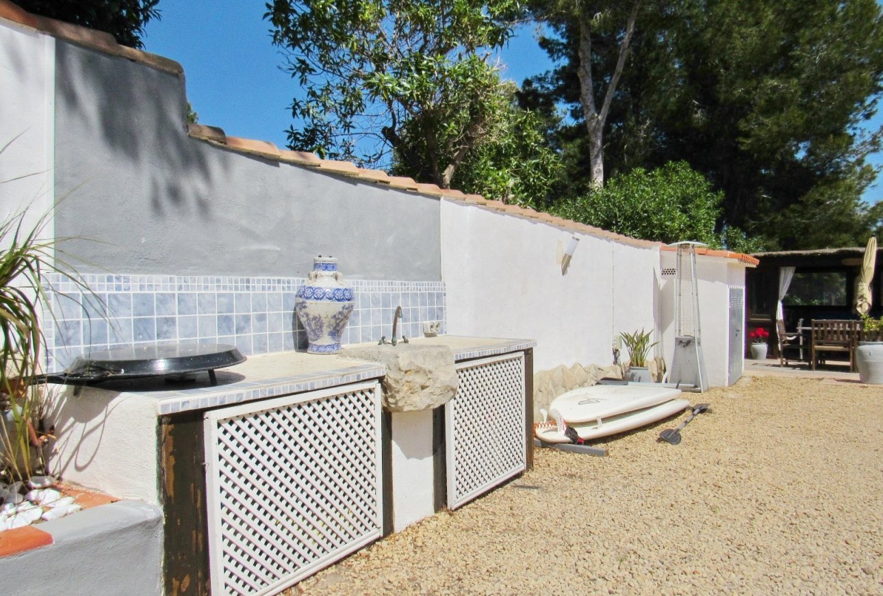 Sale - Villa - Moraira