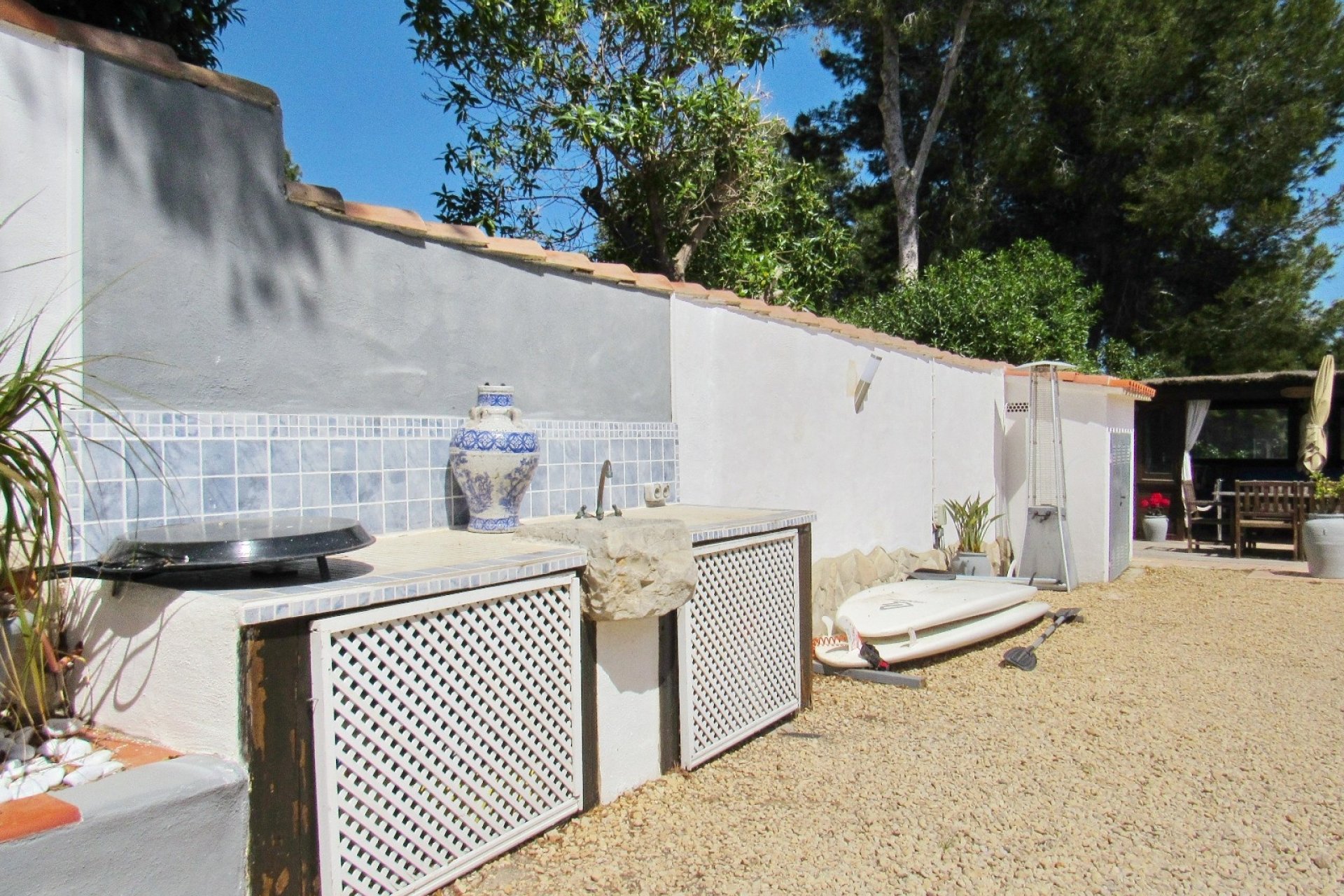 Sale - Villa - Moraira