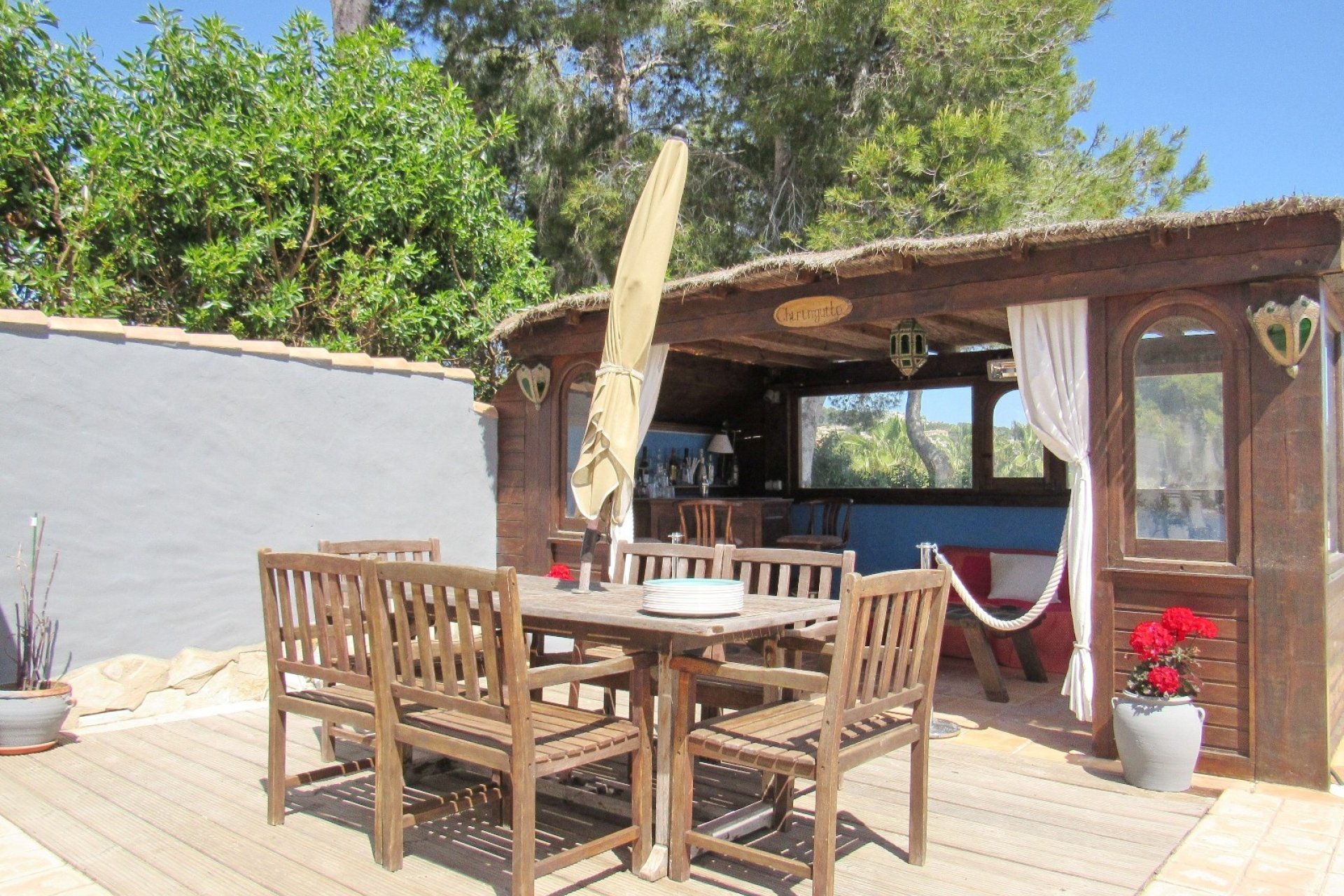 Sale - Villa - Moraira