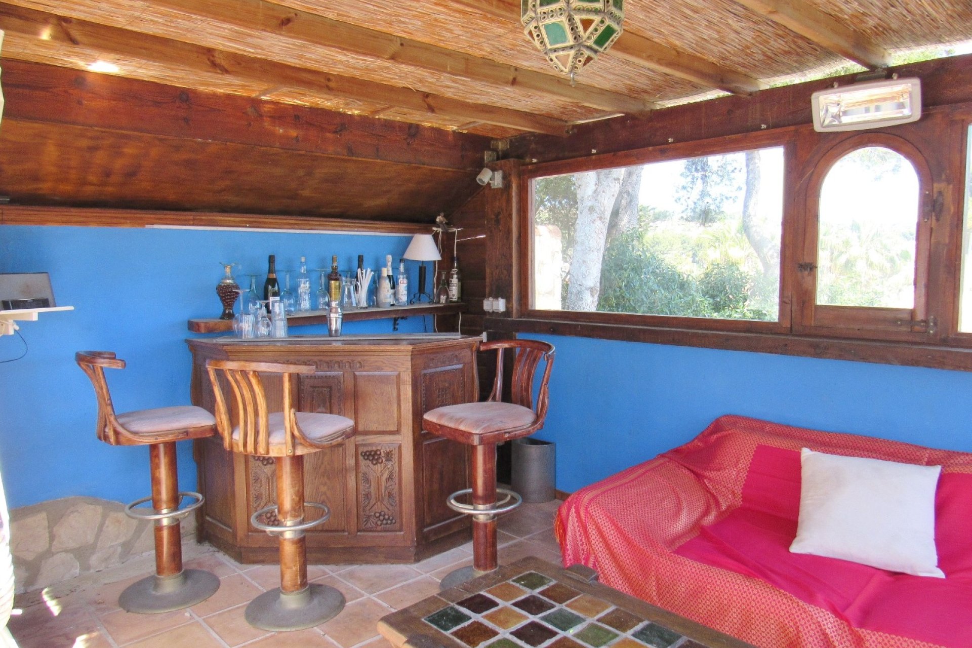 Sale - Villa - Moraira