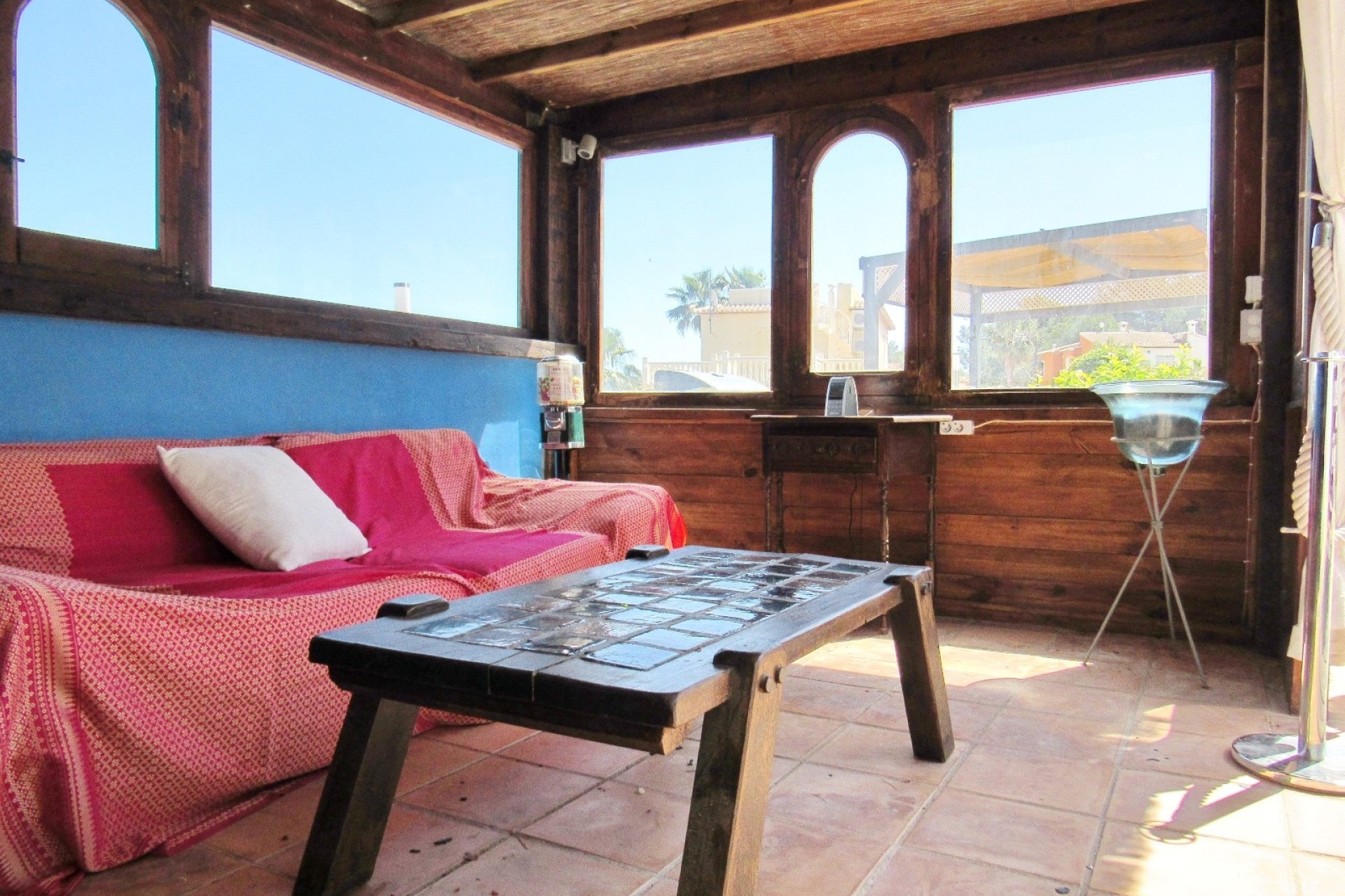 Sale - Villa - Moraira