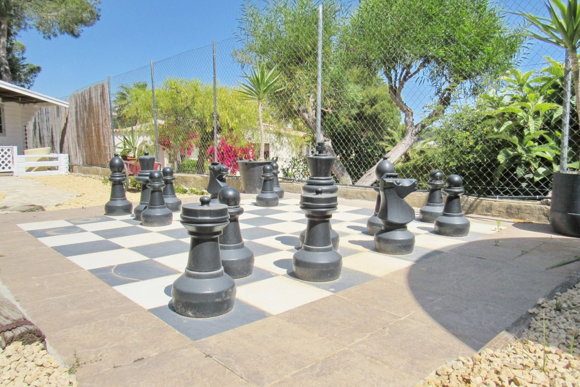 Sale - Villa - Moraira