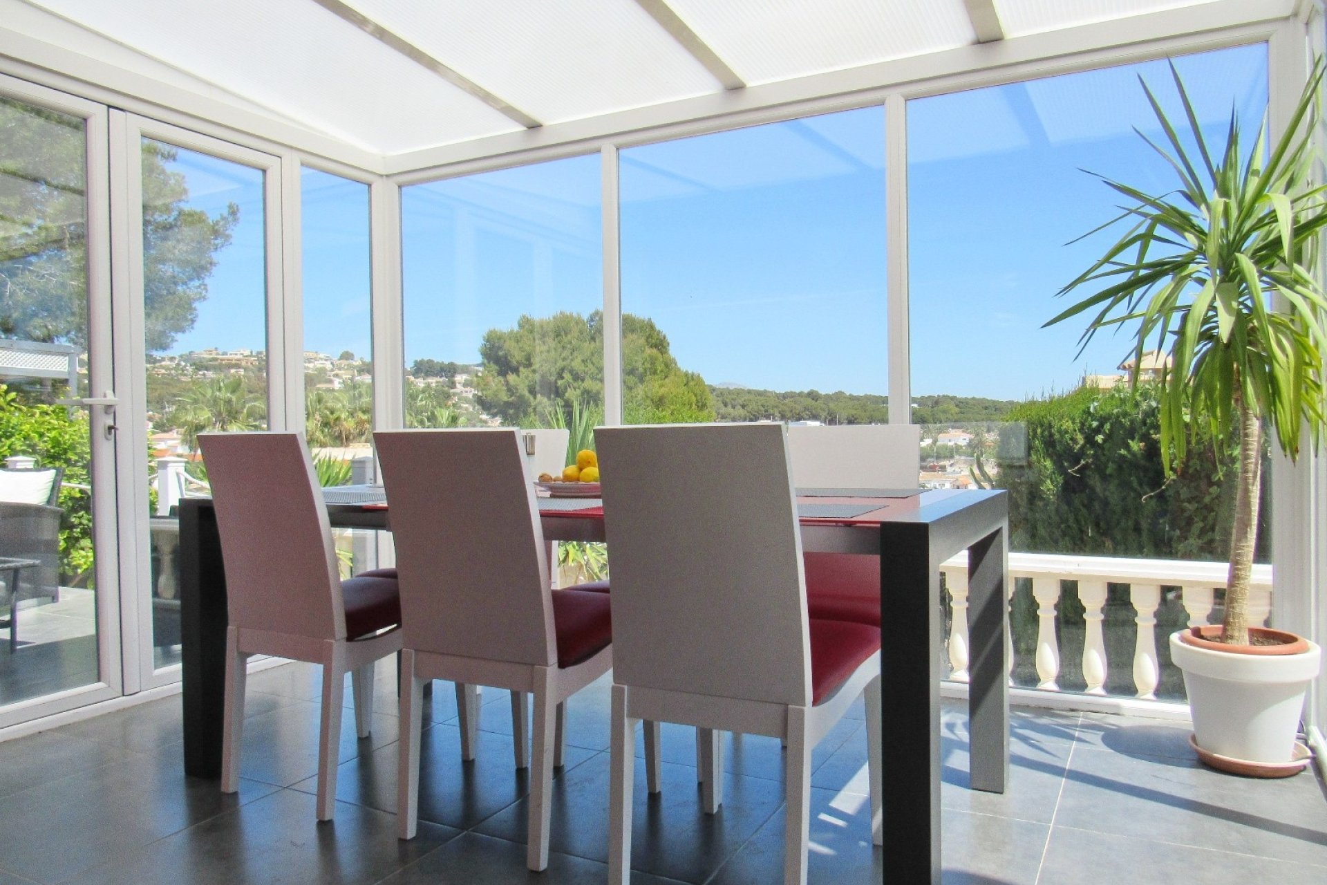 Sale - Villa - Moraira