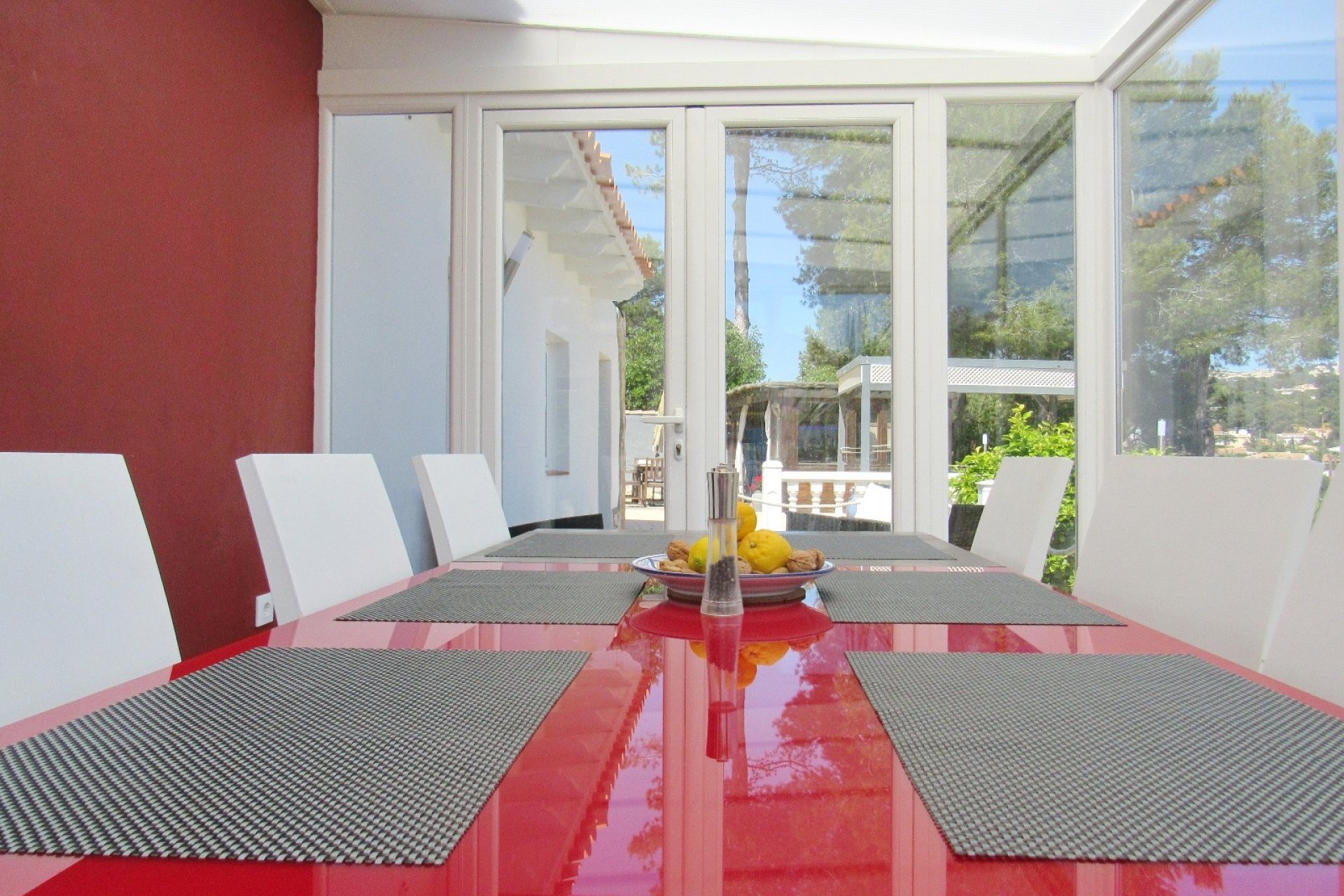 Sale - Villa - Moraira