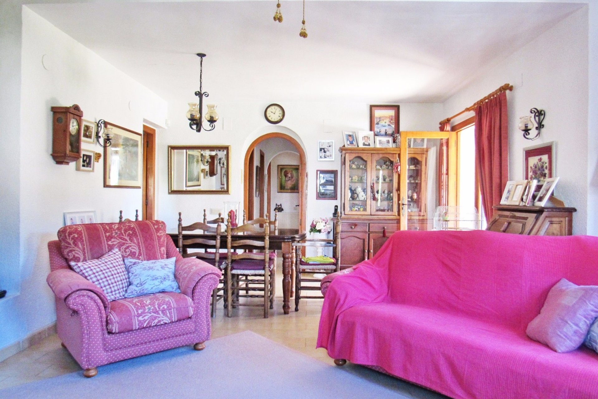 Sale - Villa - Moraira