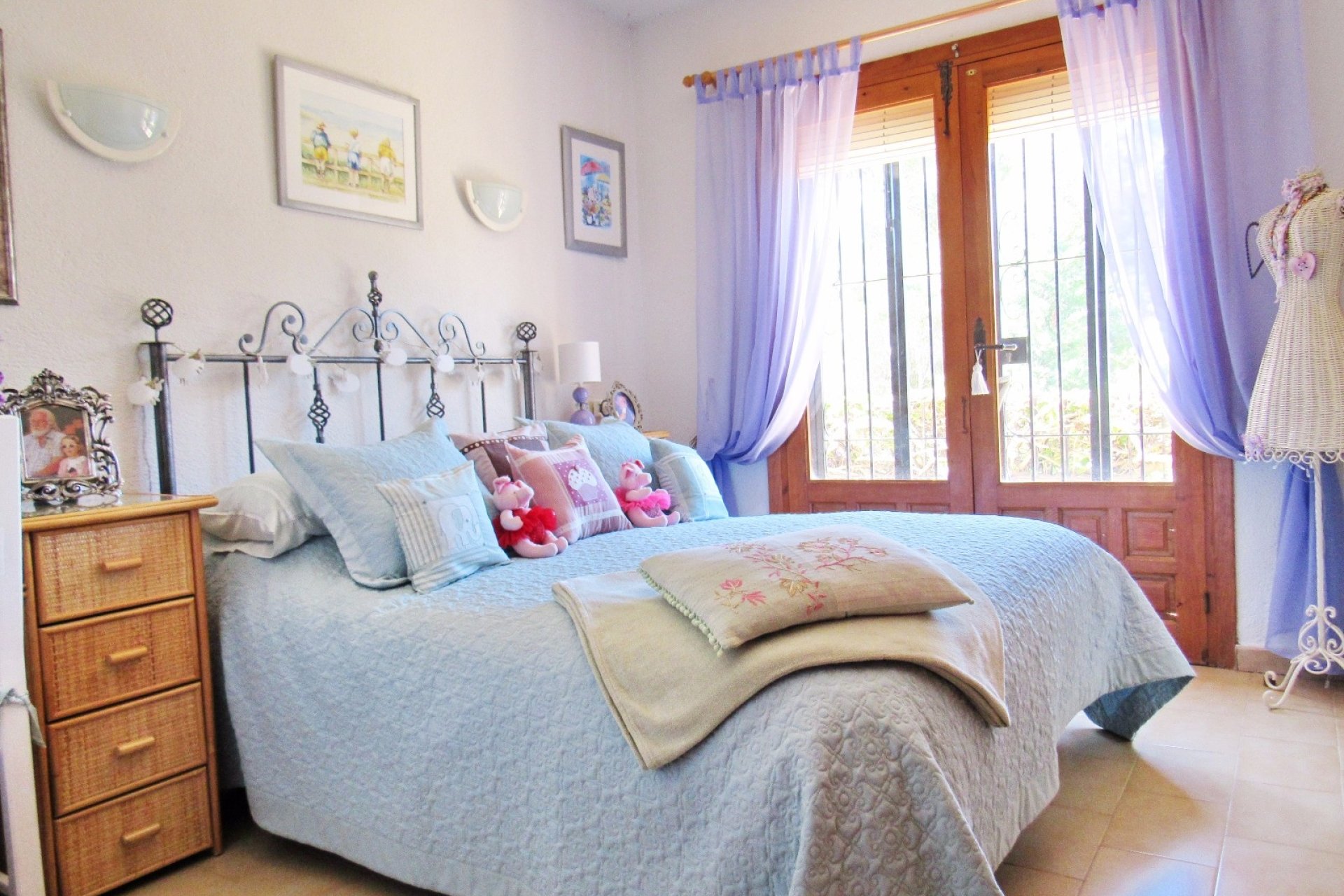 Sale - Villa - Moraira
